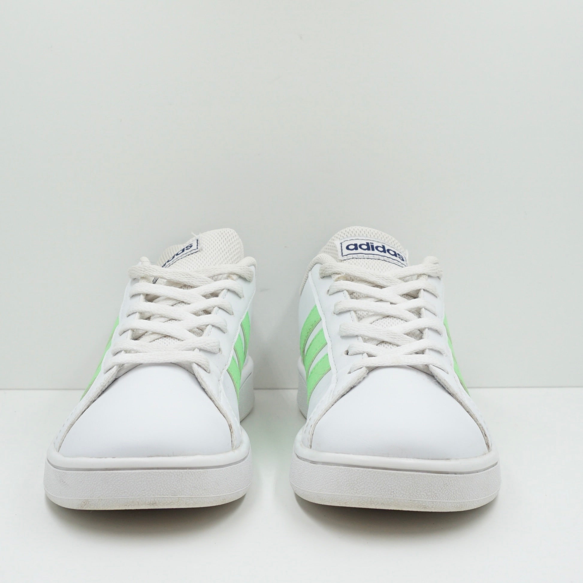 Adidas Grand Court Solar Green