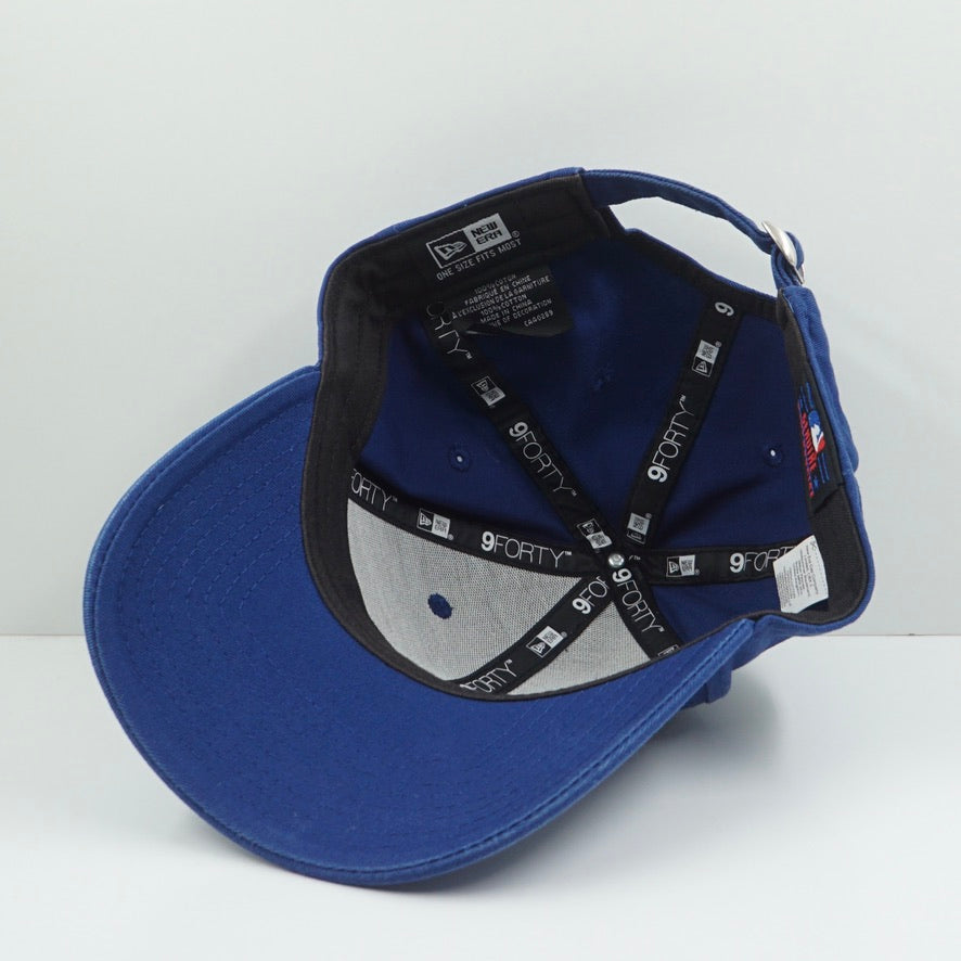 New Era New York Yankees 9Forty Blue Adjustable Cap