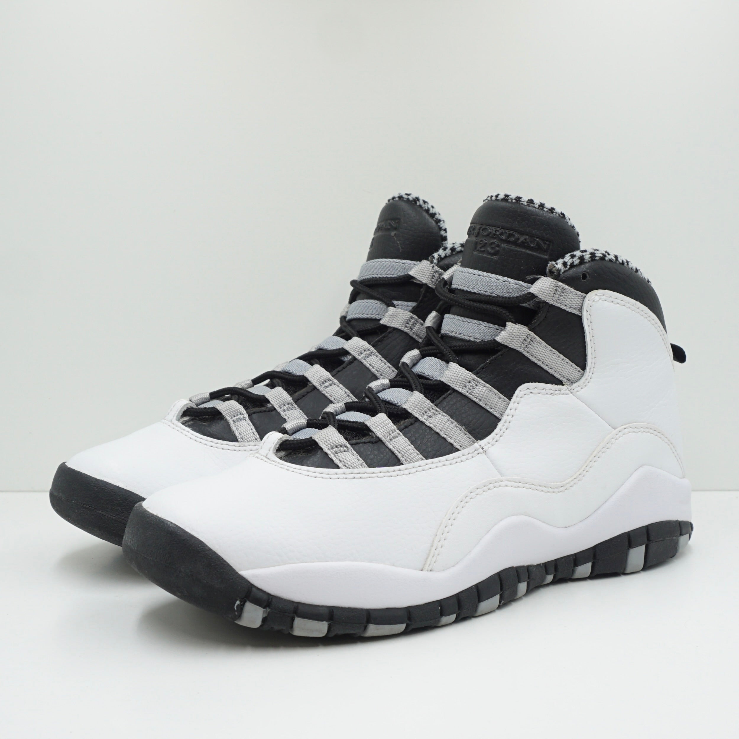 Jordan 10 Retro Steel (GS)
