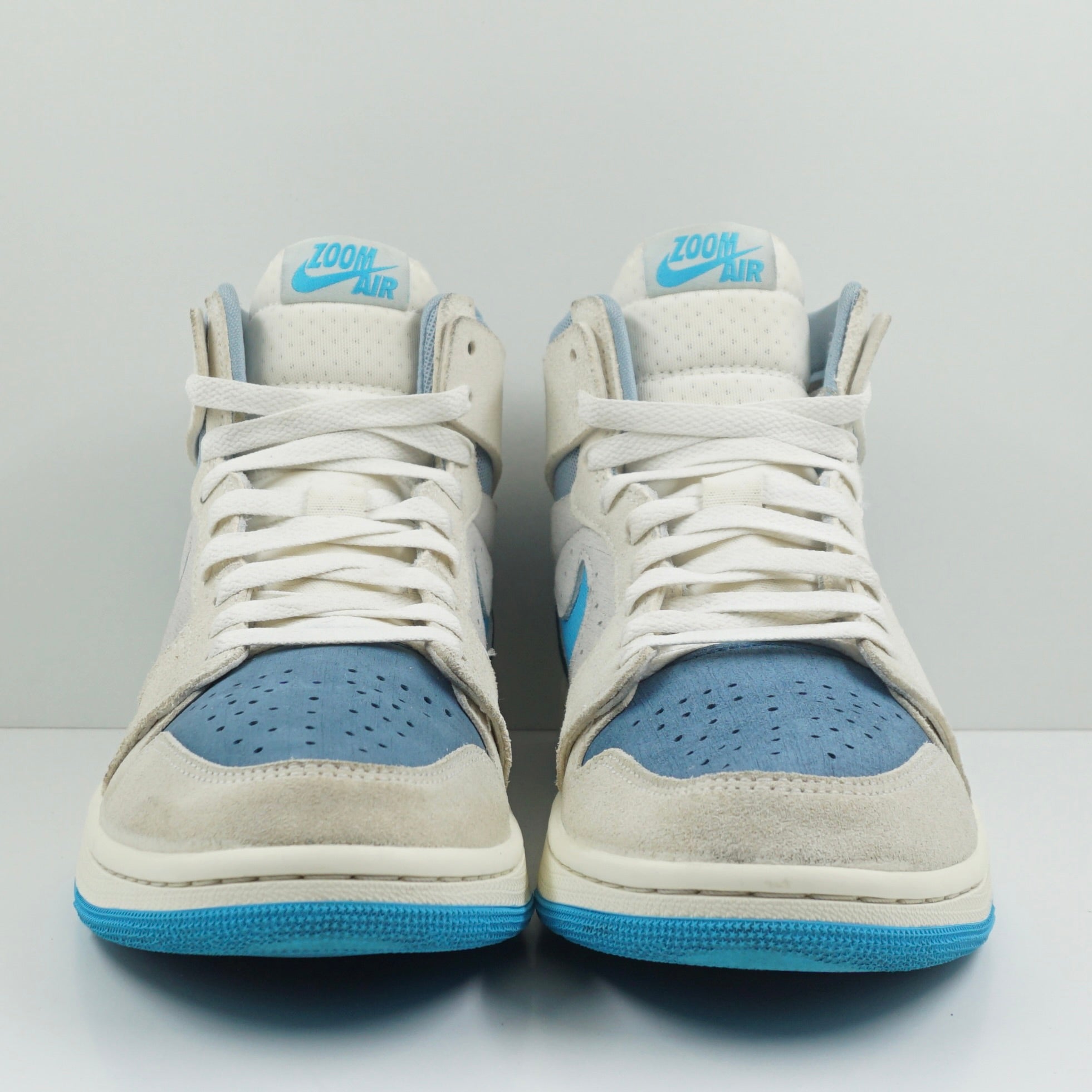 Jordan 1 High Zoom Air CMFT 2 Dark Powder Blue