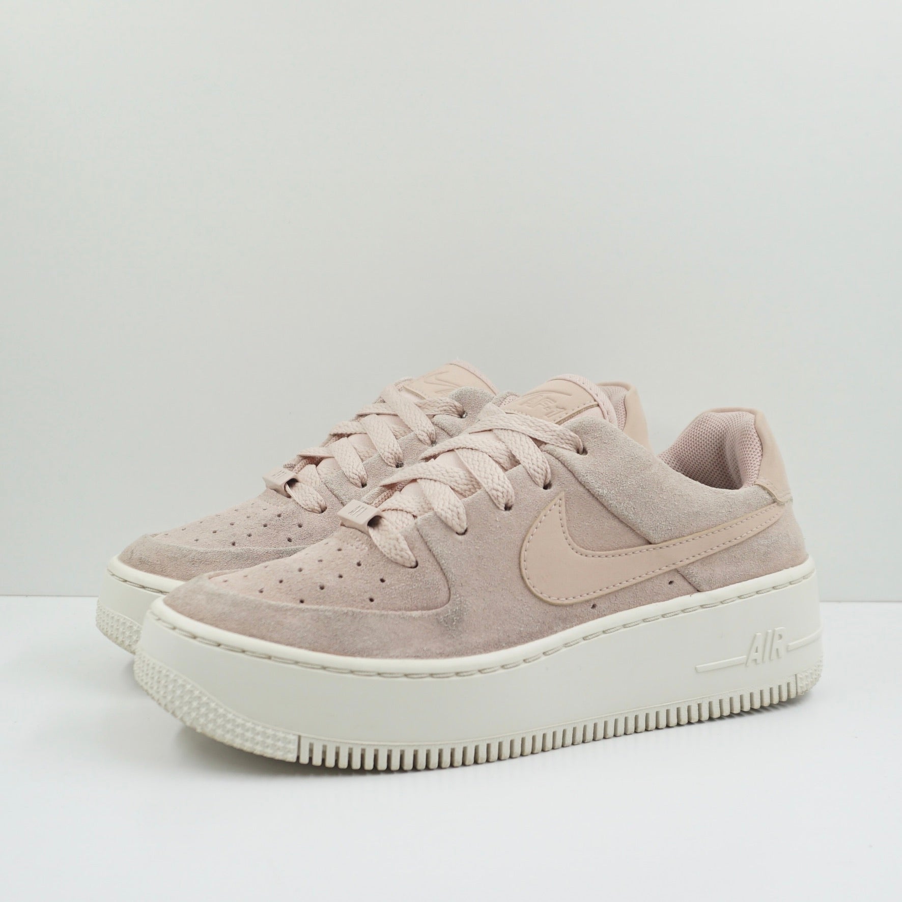 Nike Air Force 1 Sage Low Particle Beige (W)