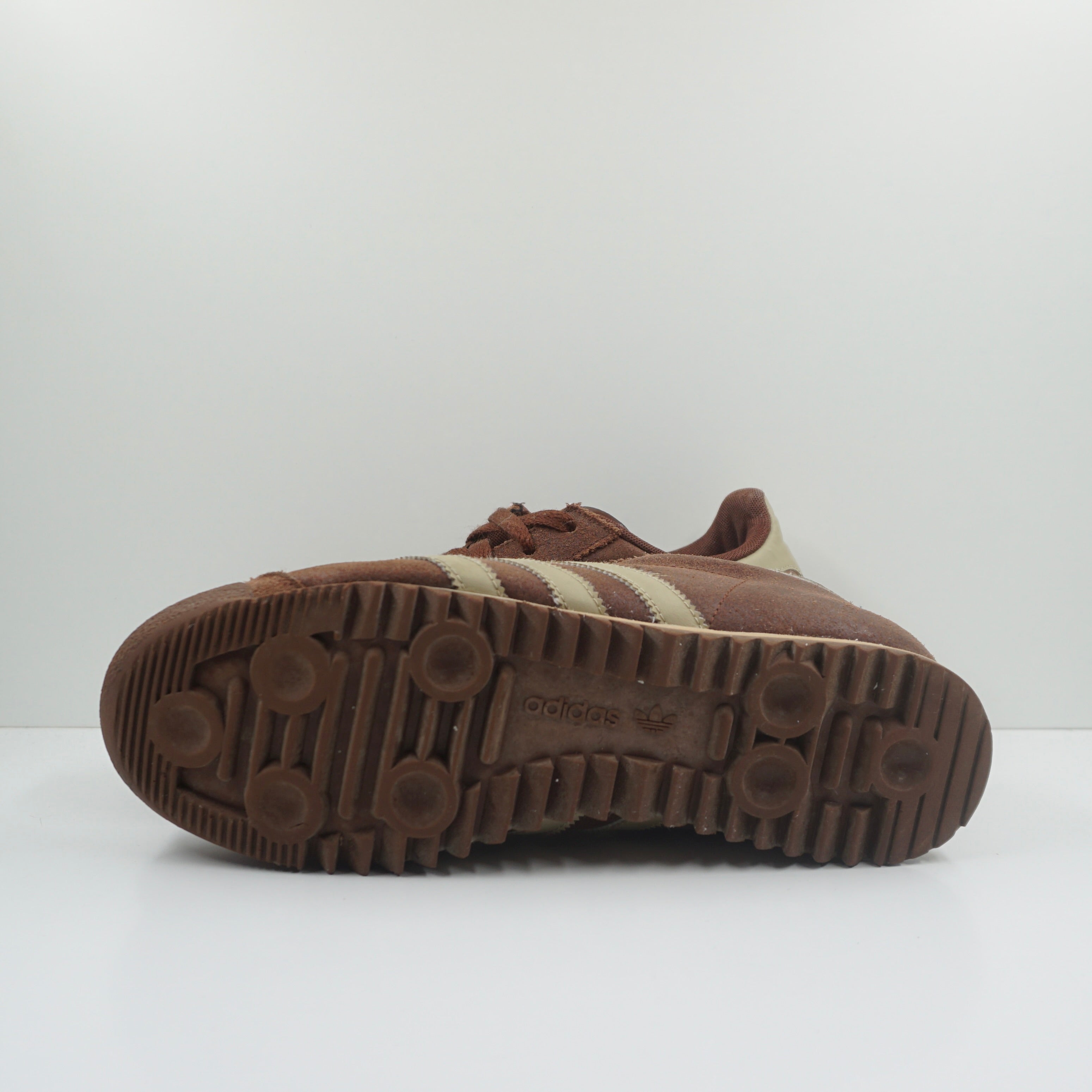 Adidas Rom Brown Leather (2012)