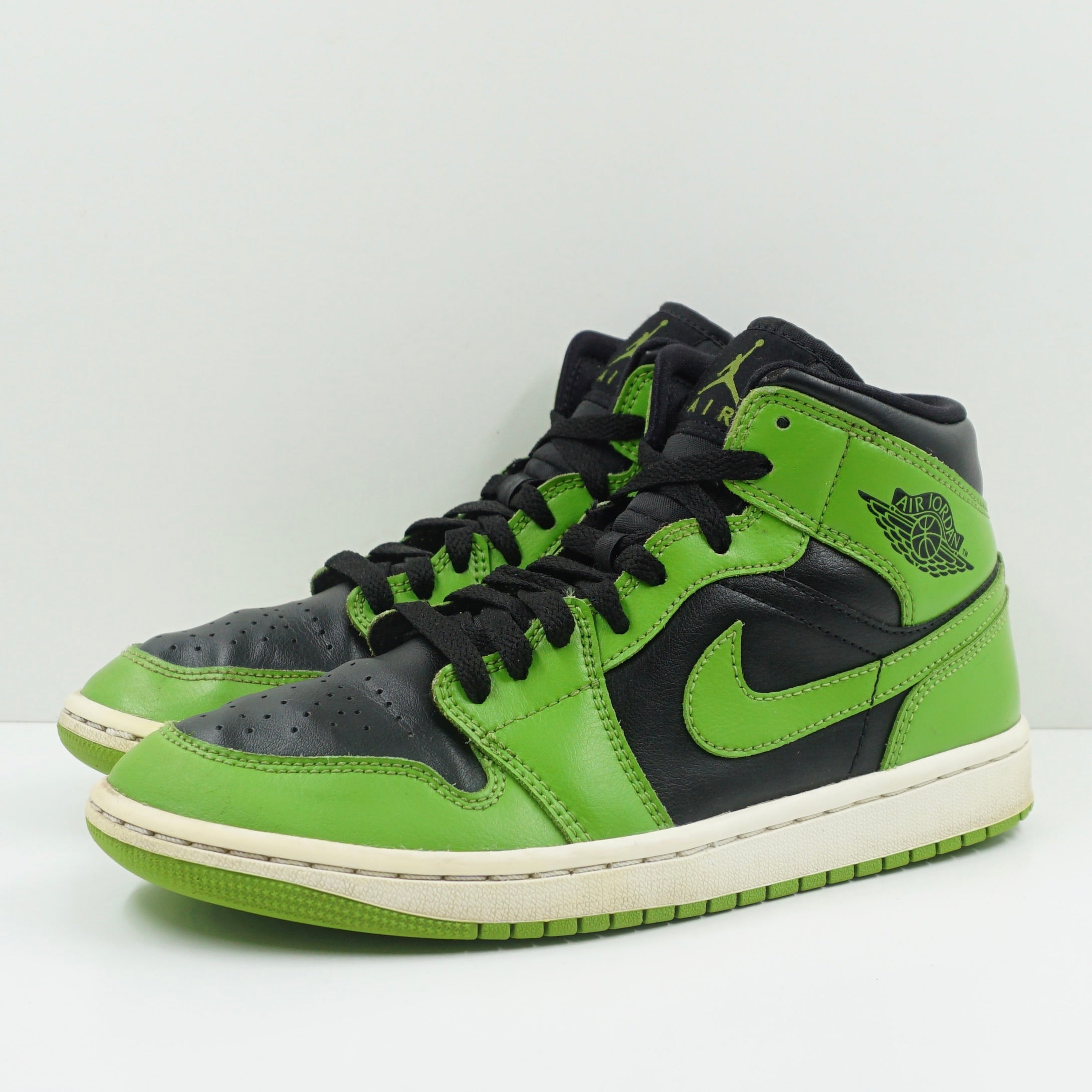 Jordan 1 Mid Altitude Green (W)