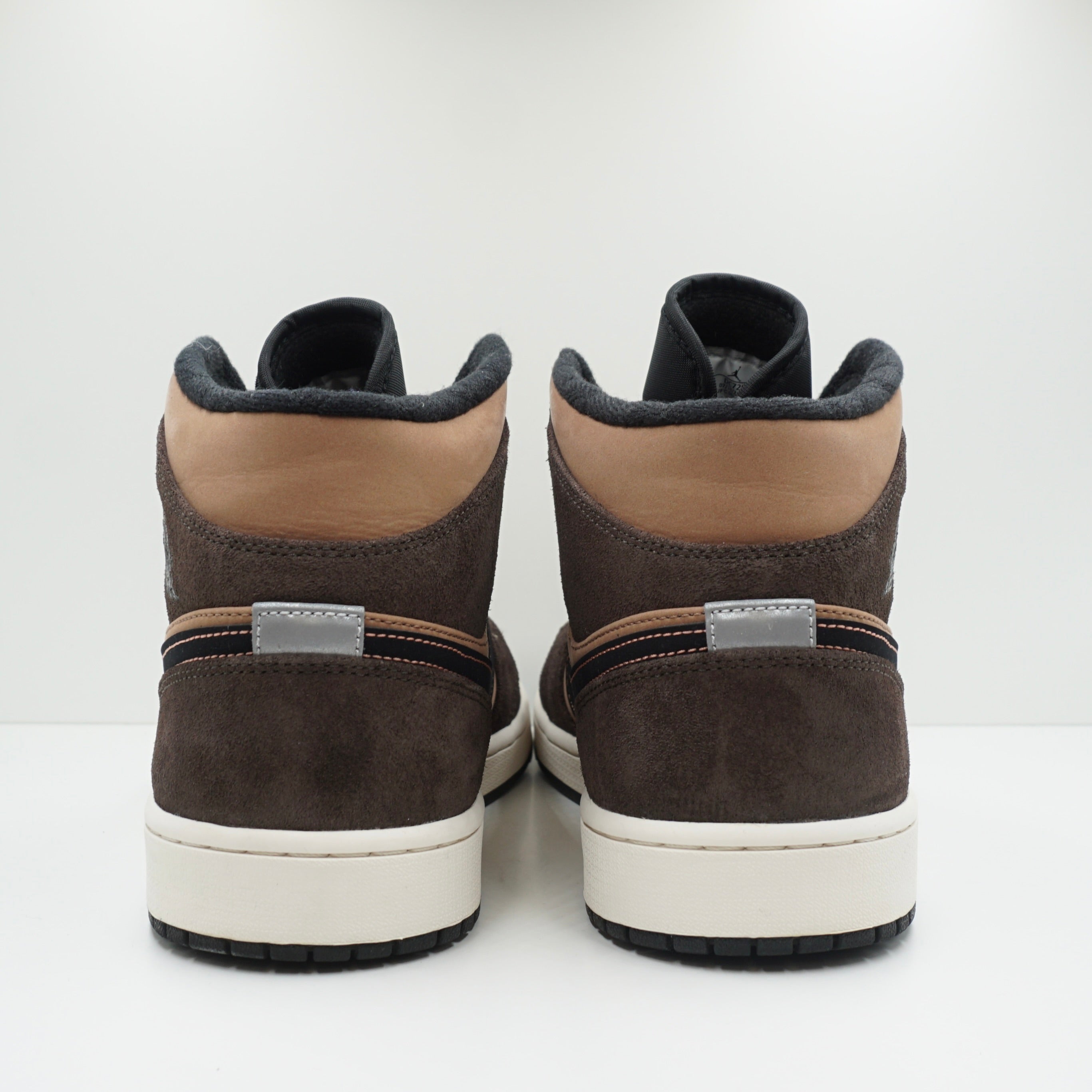 Jordan 1 Mid SE Dark Chocolate