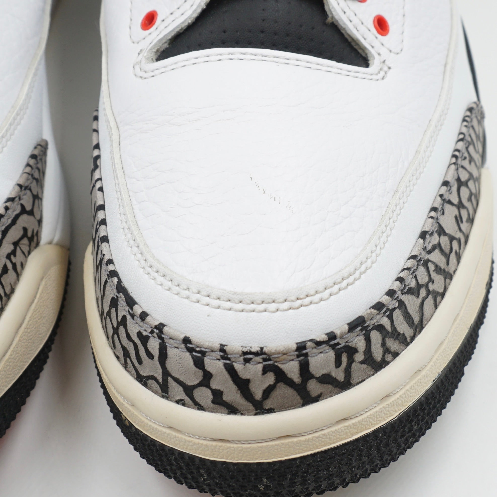 Jordan 3 Retro Infrared 23