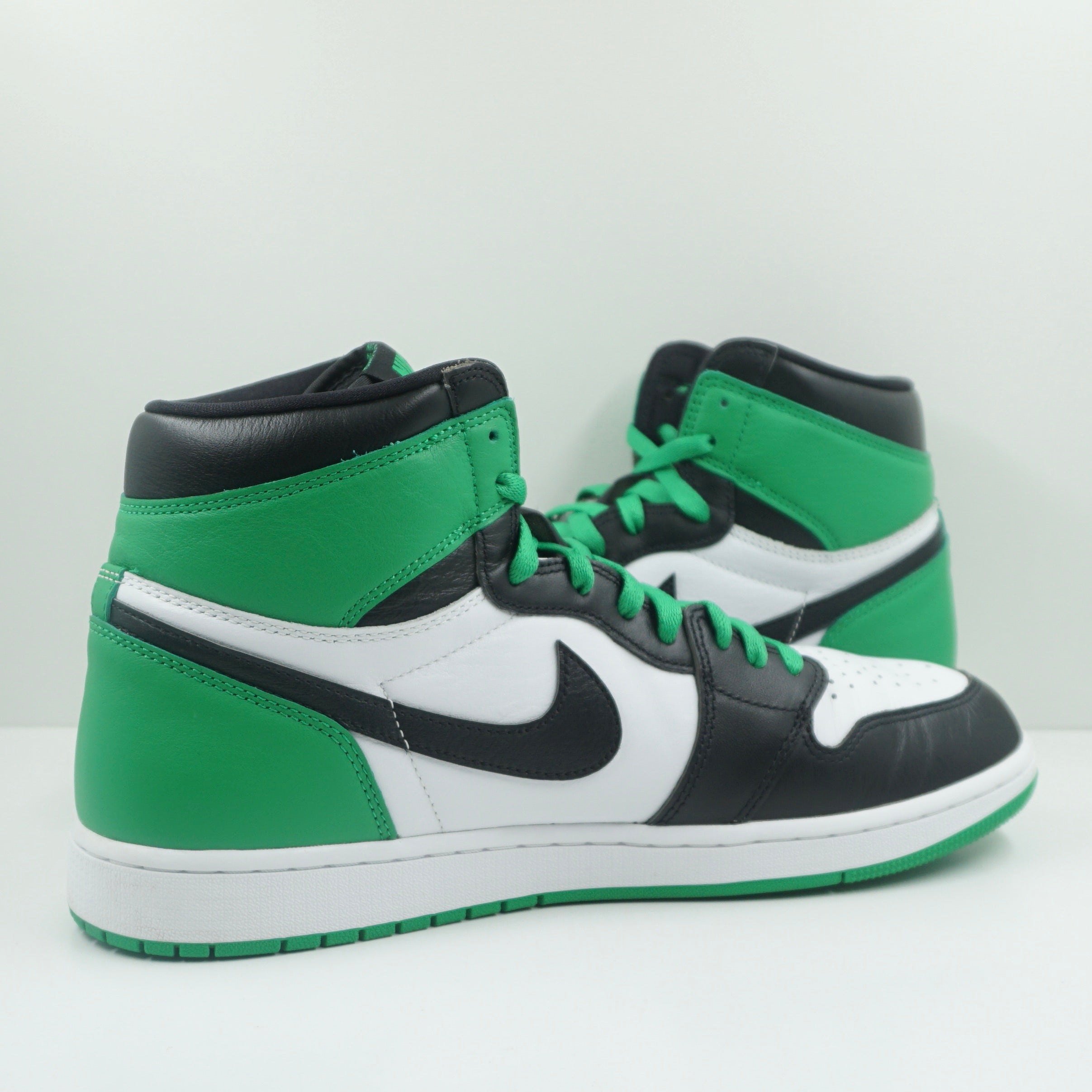 Jordan 1 Retro High OG Lucky Green