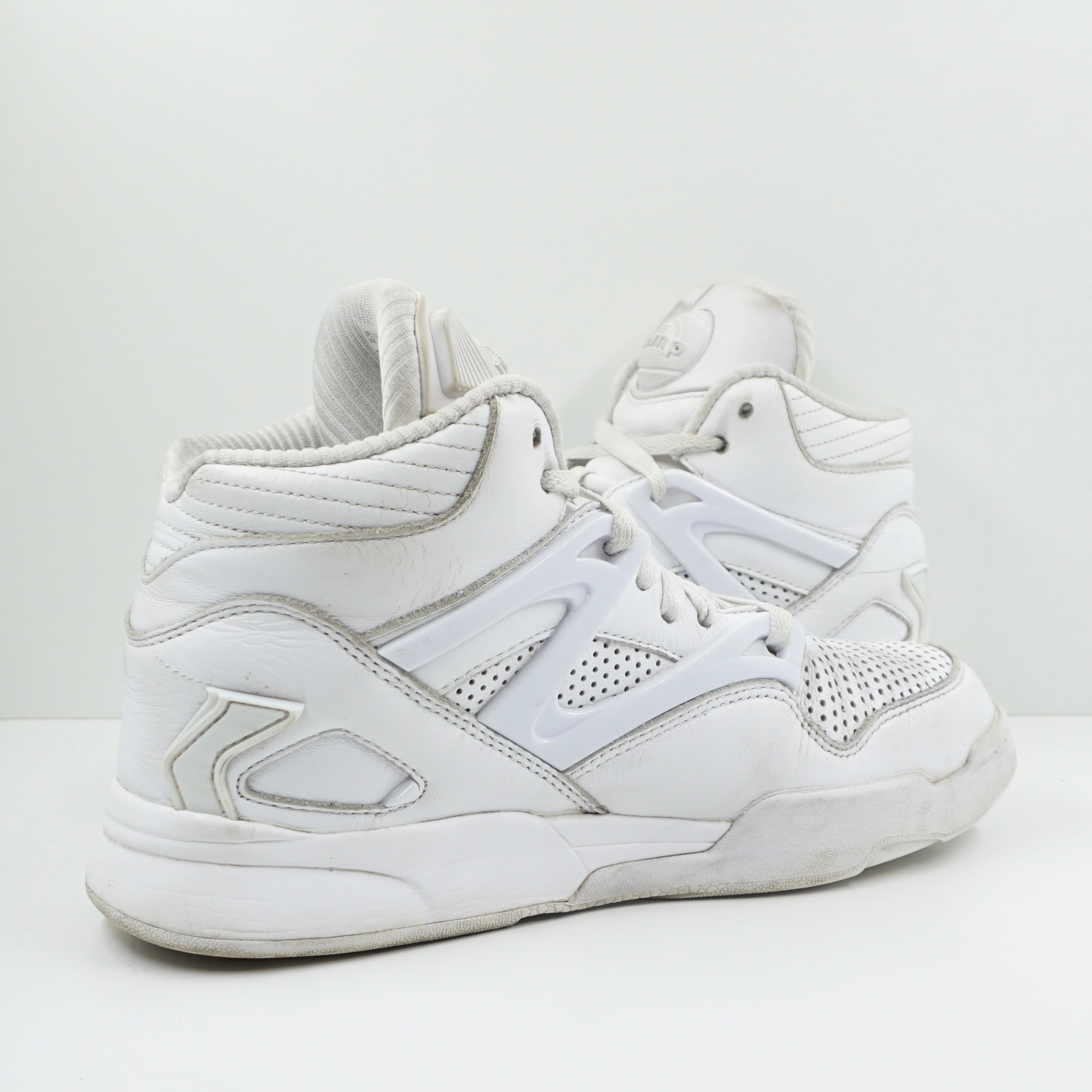 Reebok Pump Omni Zone II Juun.J White