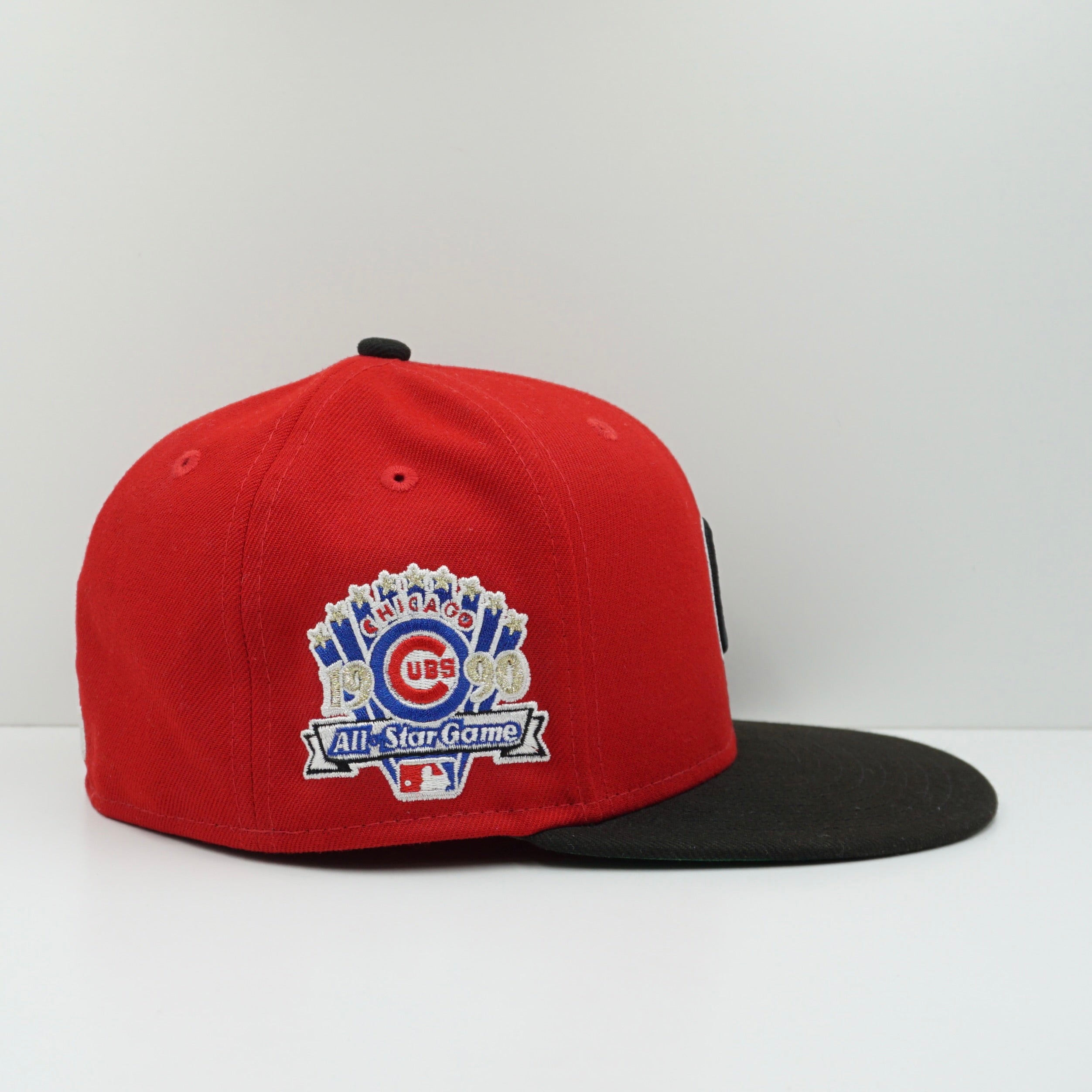 New Era Chicago Cubs Just Don Fitted Cap