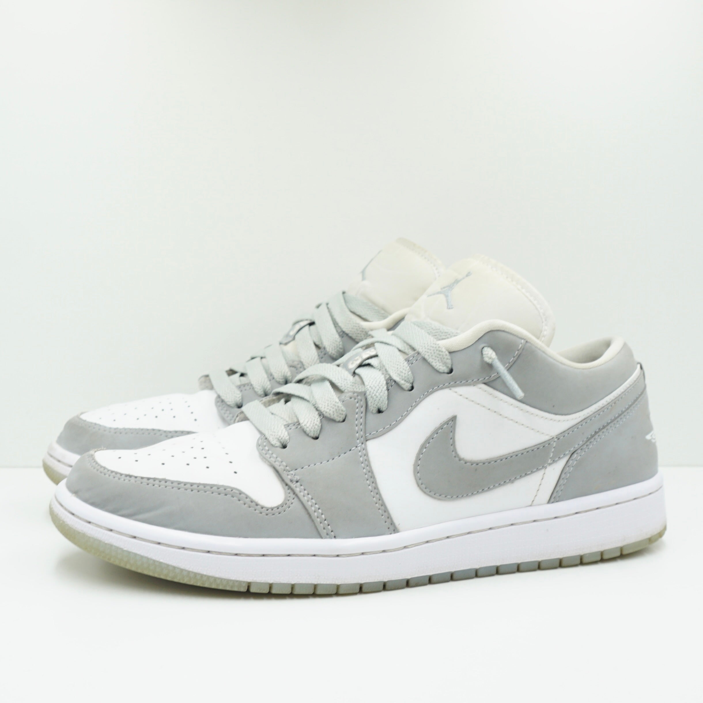 Jordan 1 Low Wolf Grey (W)