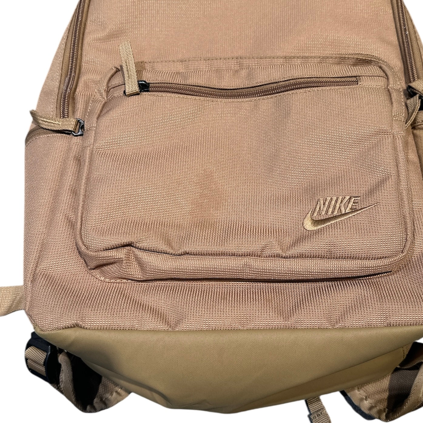 Nike Heritage Beige Backpack