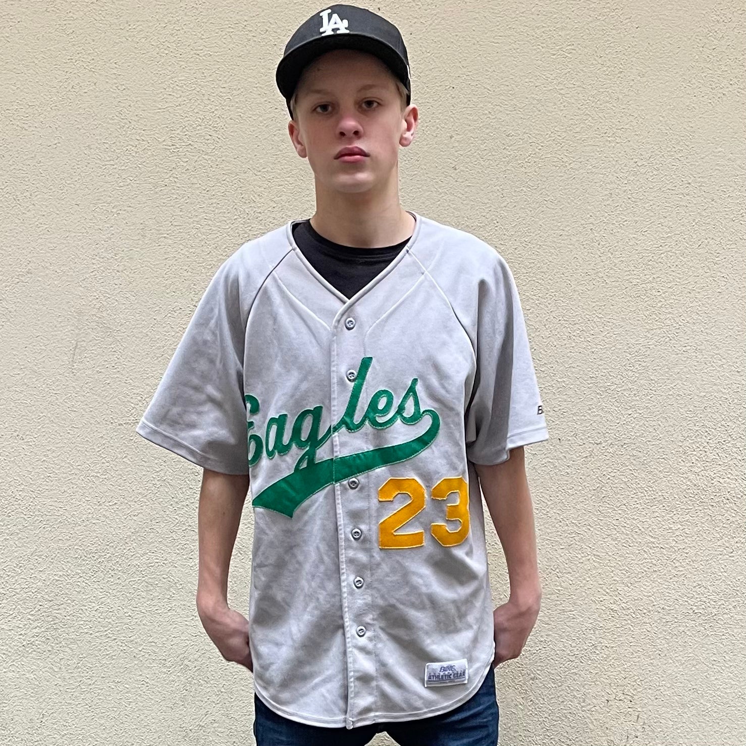 Bike Eagles #23 Jersey