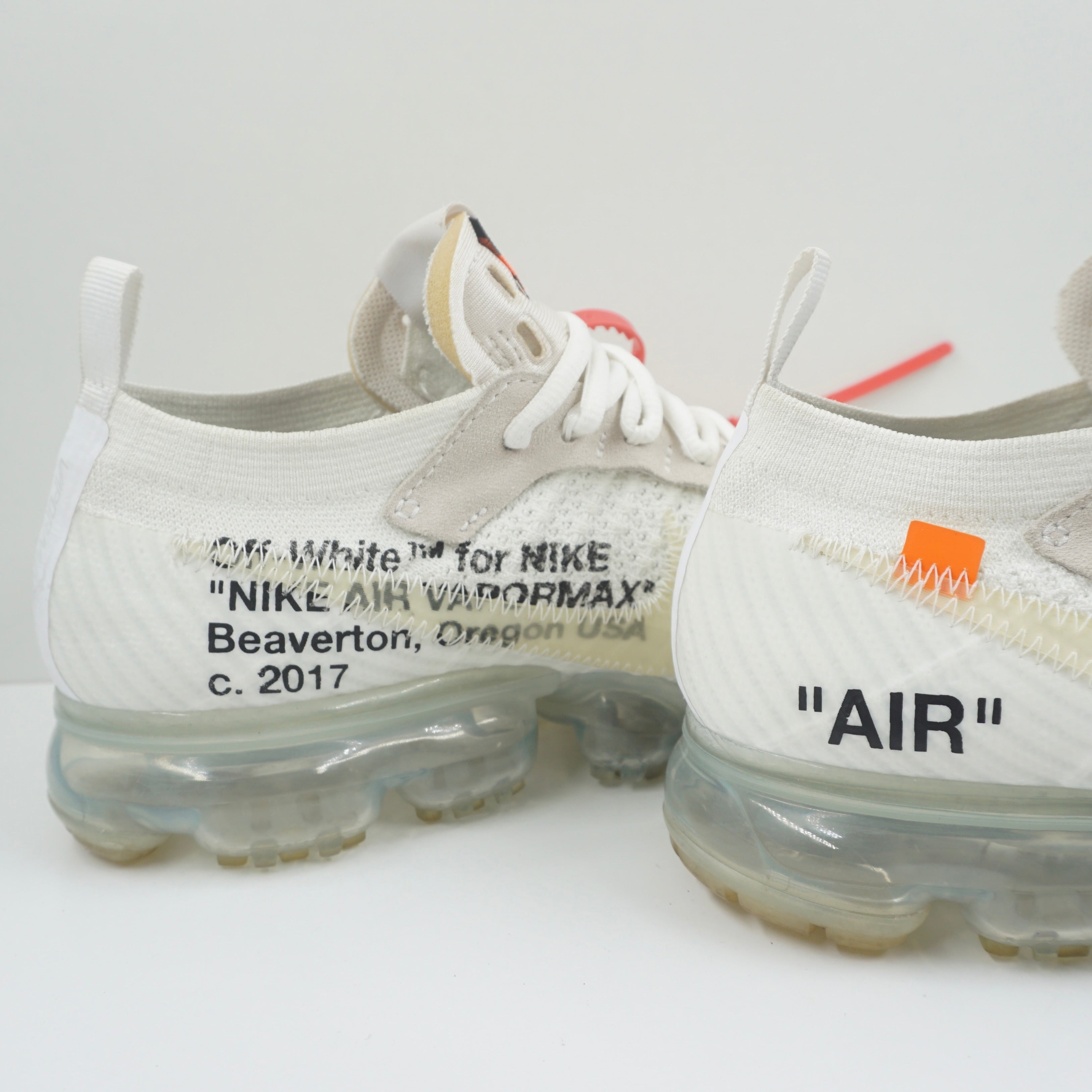Nike Air VaporMax Off-White (2018)