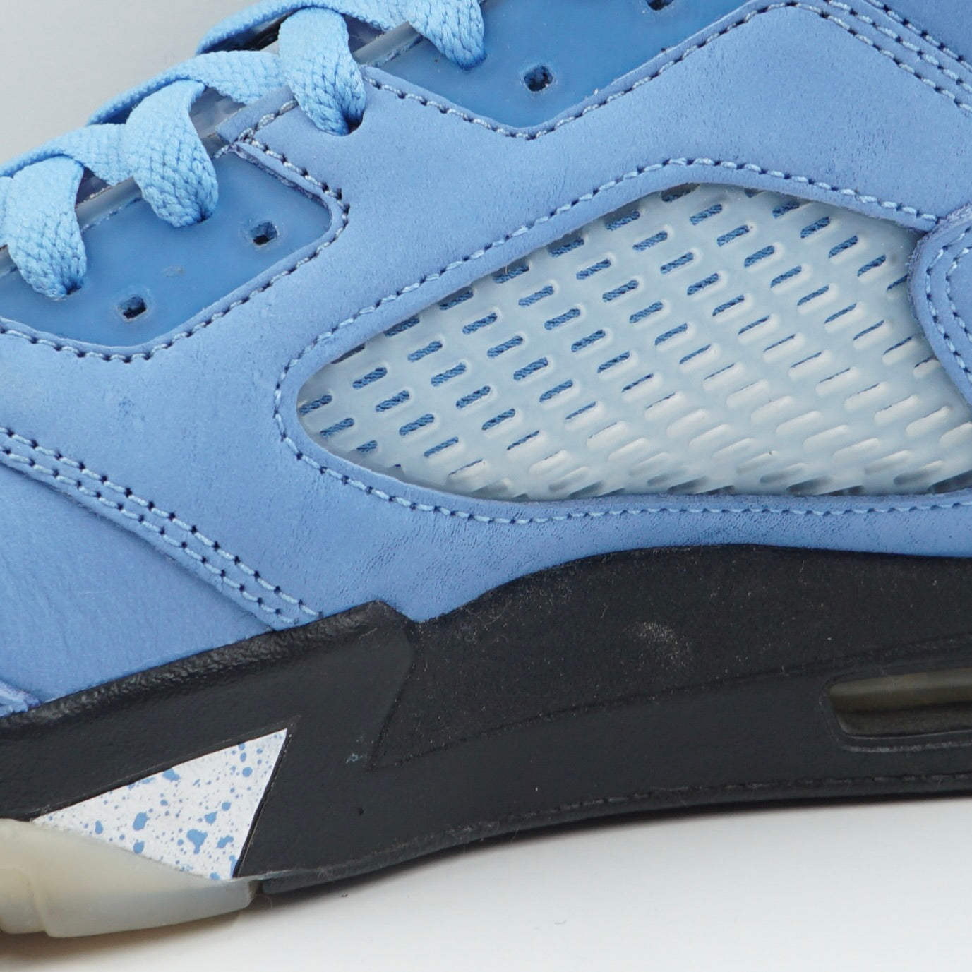 Jordan 5 Retro UNC University Blue