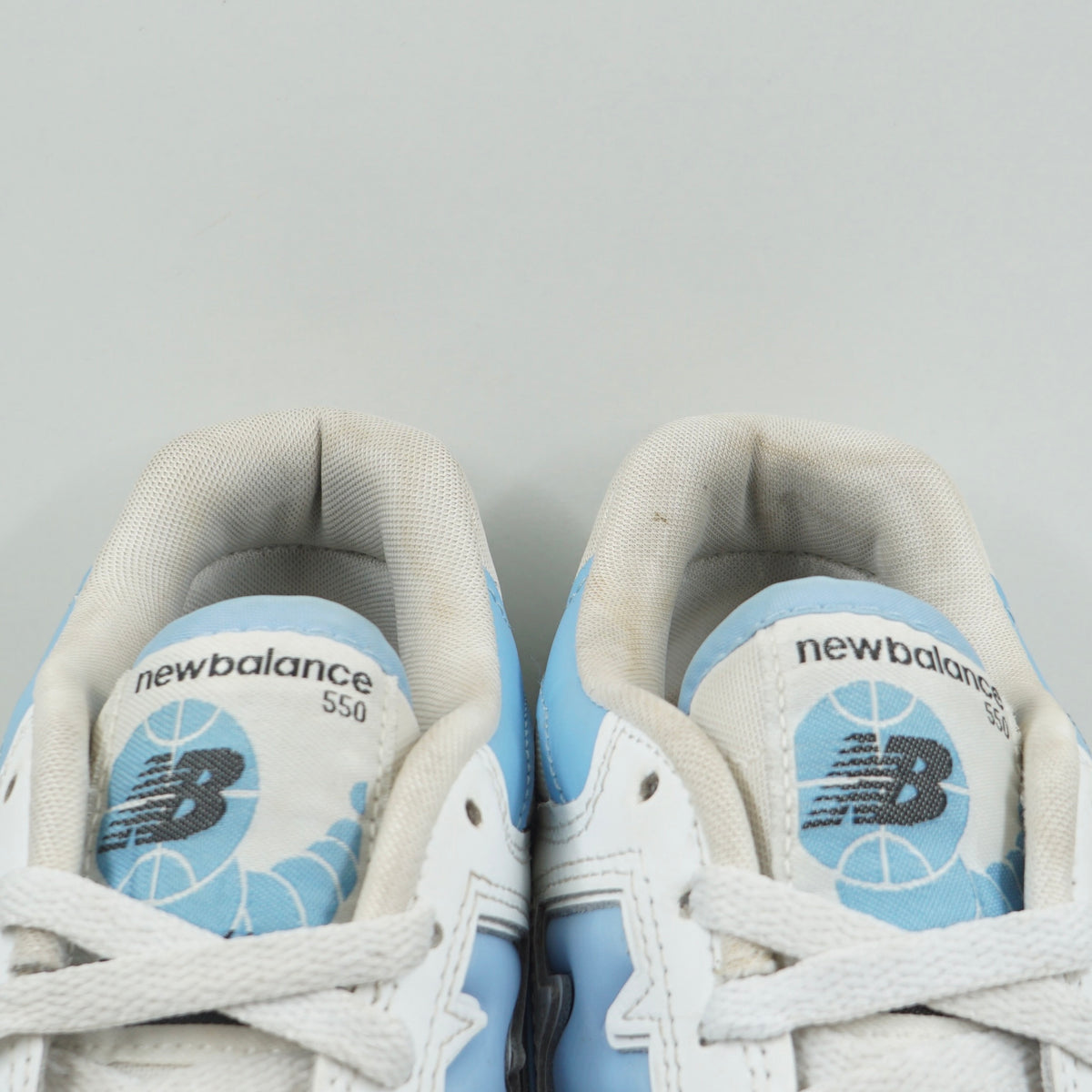 New Balance 550 UNC White Dusk Blue (W)