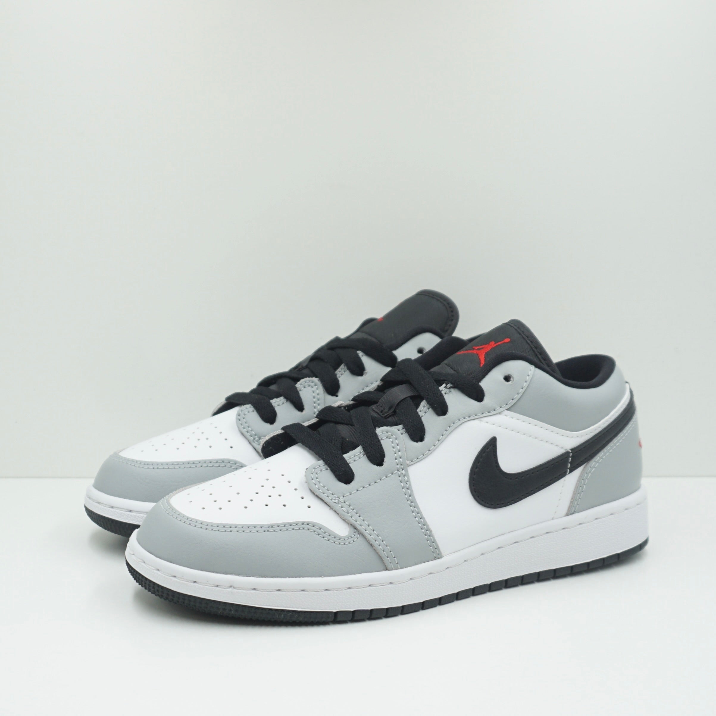 Jordan 1 Low Light Smoke Grey (GS)
