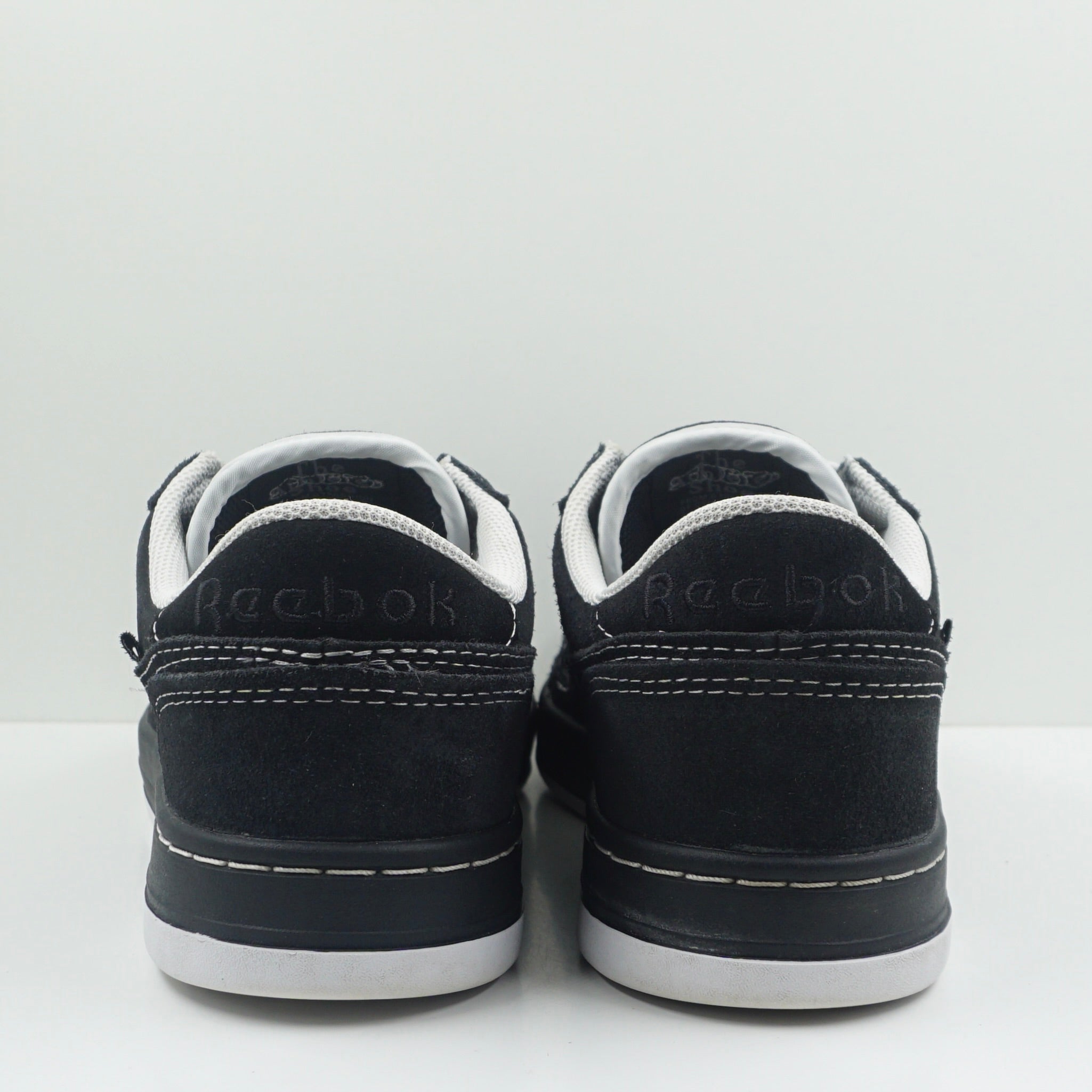 Reebok LT Court SNEEZE Black White