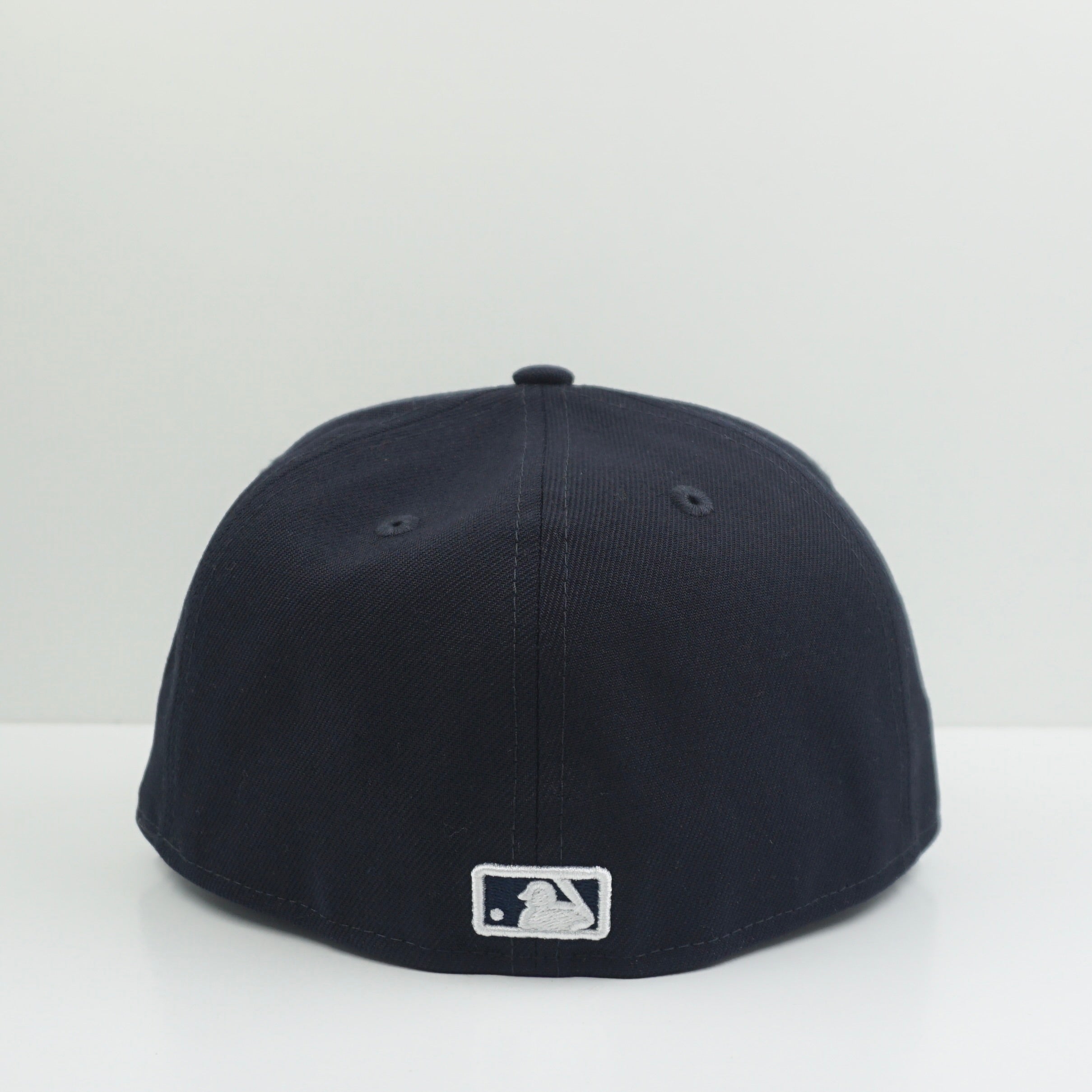 New Era Texas Rangers Navy Fitted Cap