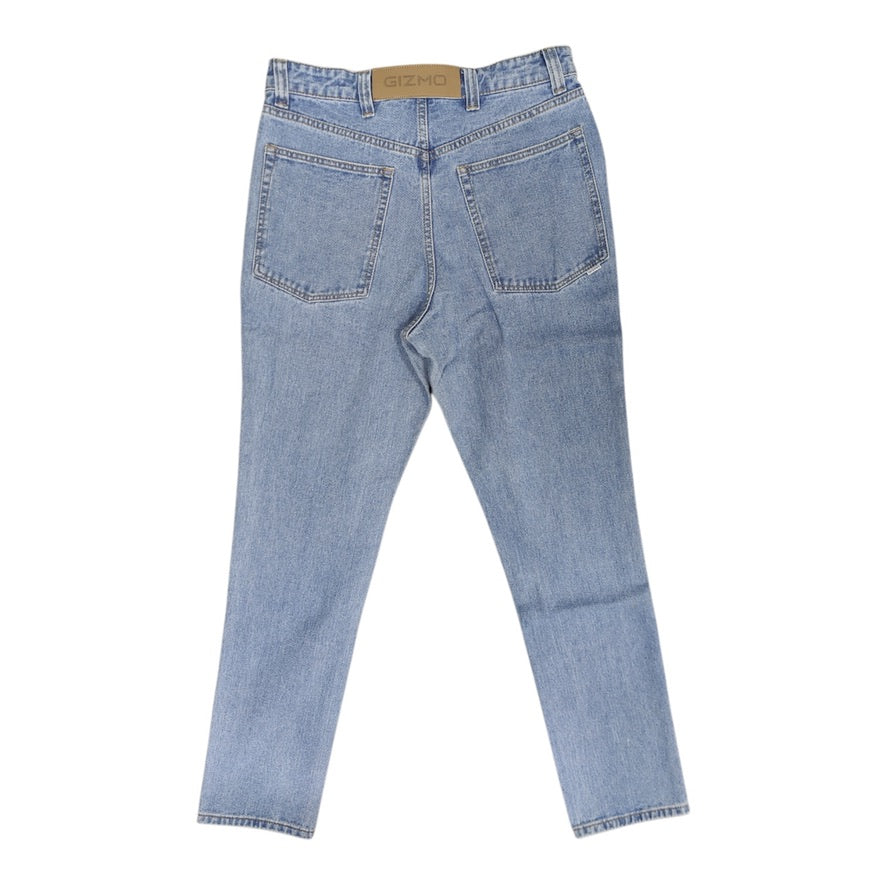 Gizmo Tapered Mid Blue Jeans