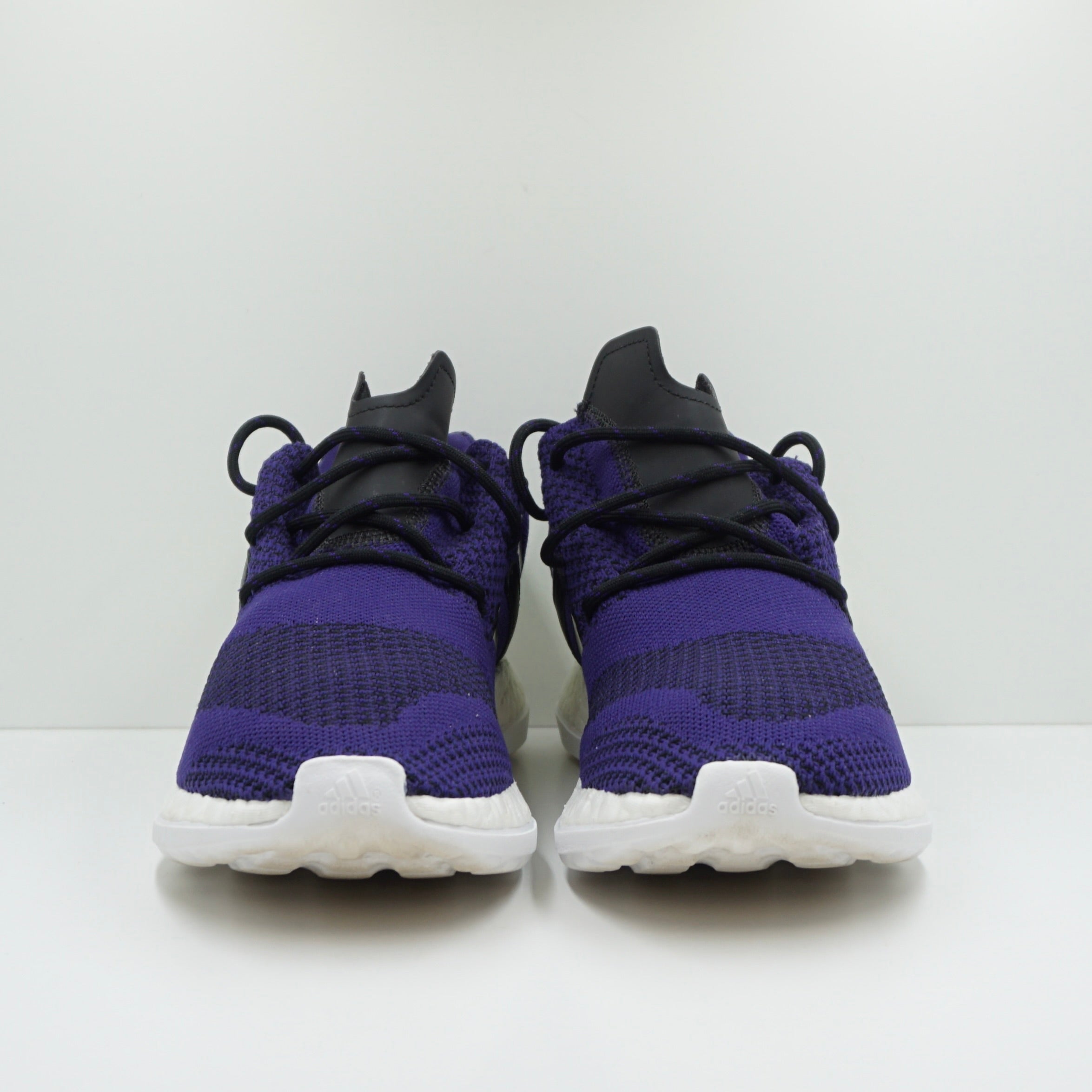 Adidas Y-3 PureBoost ZG Knit Purple White