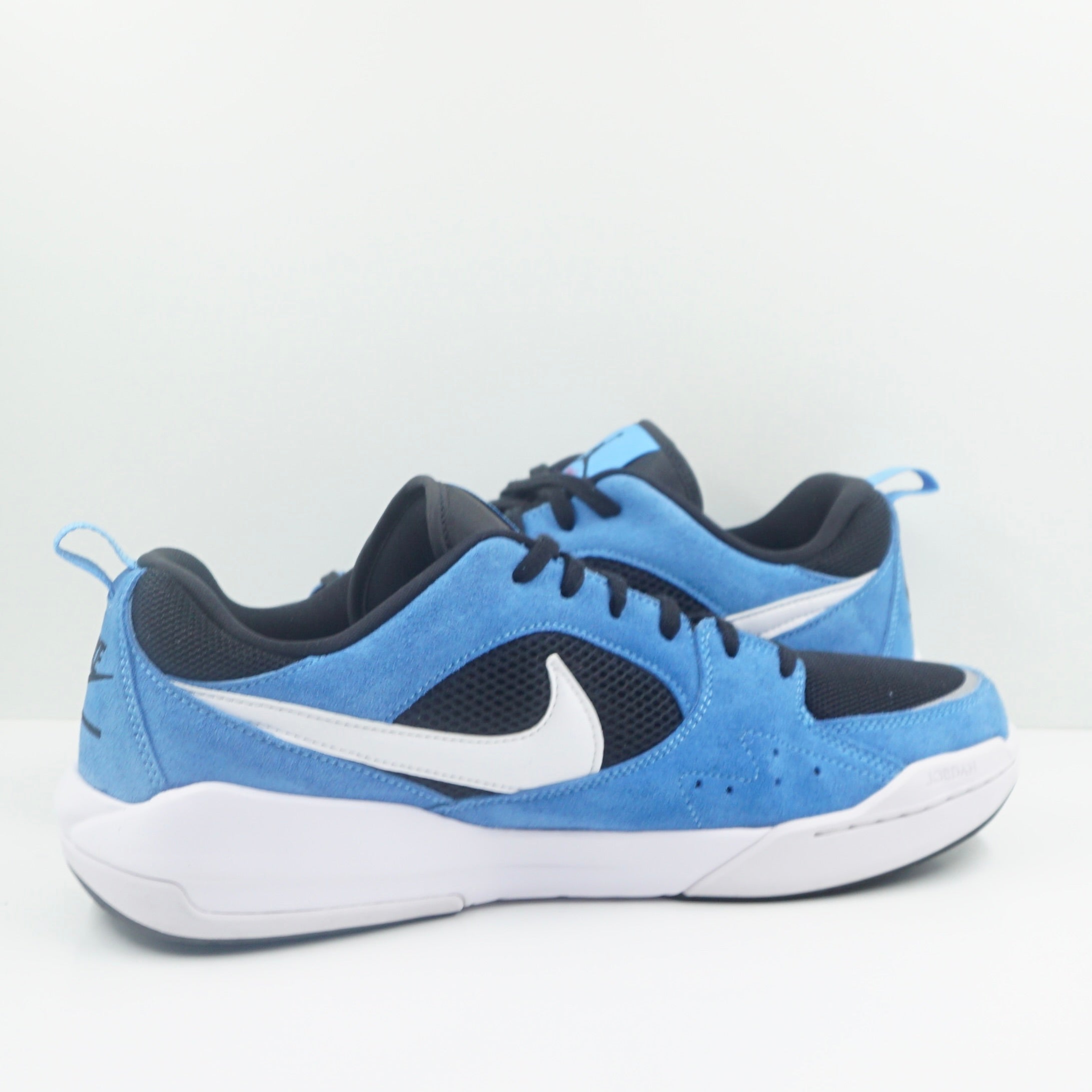 Jordan CMFT Era Black University Blue Varsity Red White