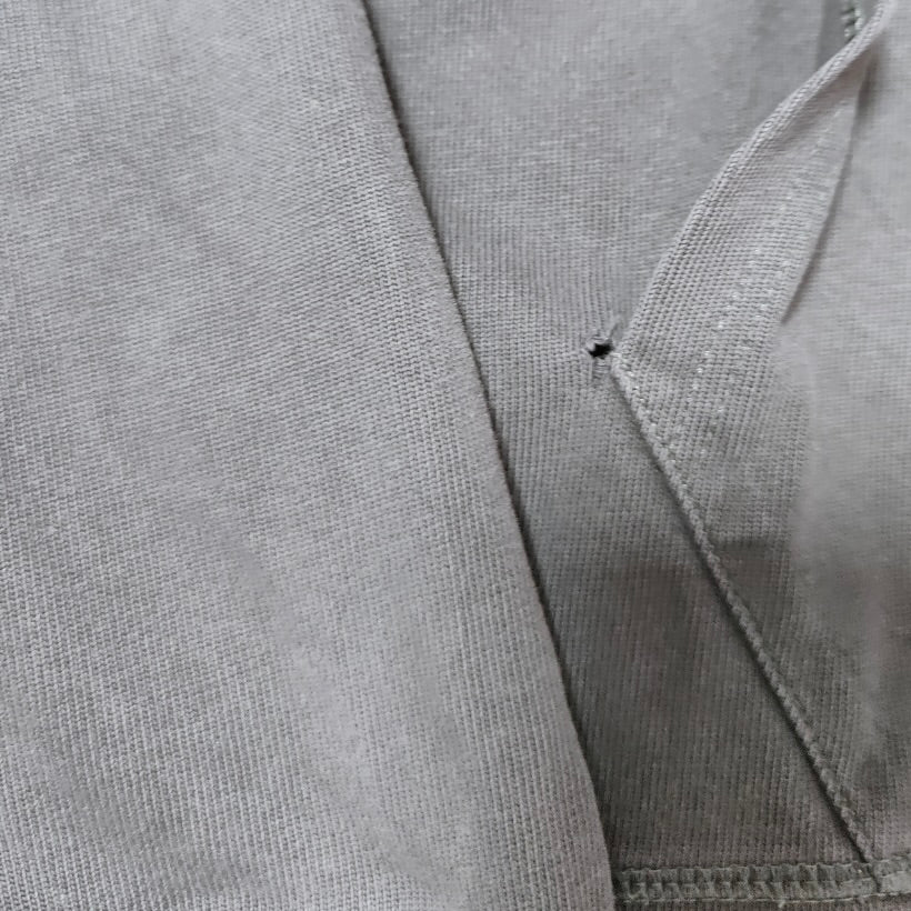 A.P.C. Navy Hoodie