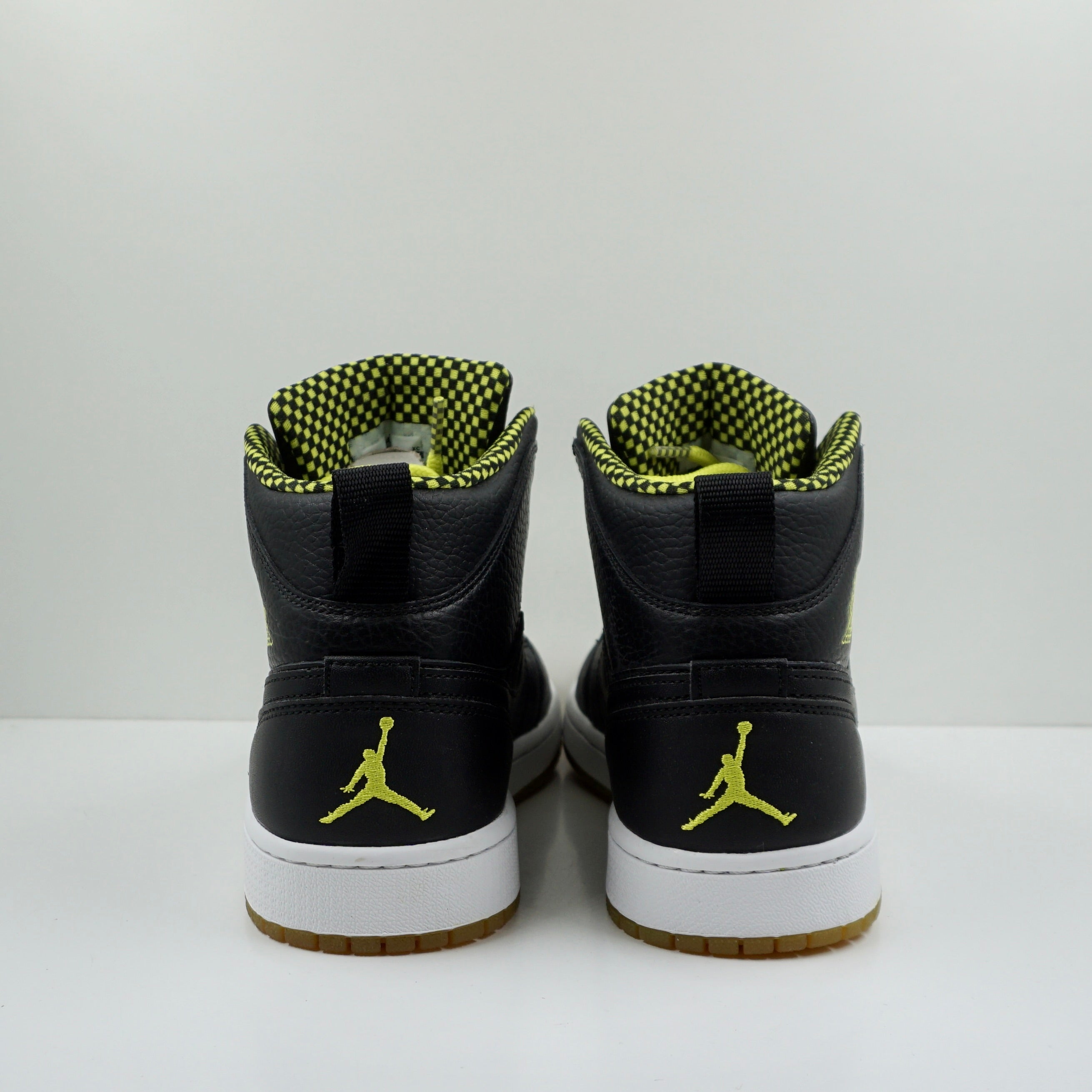 Jordan 1 Retro '94 Black Venom Green