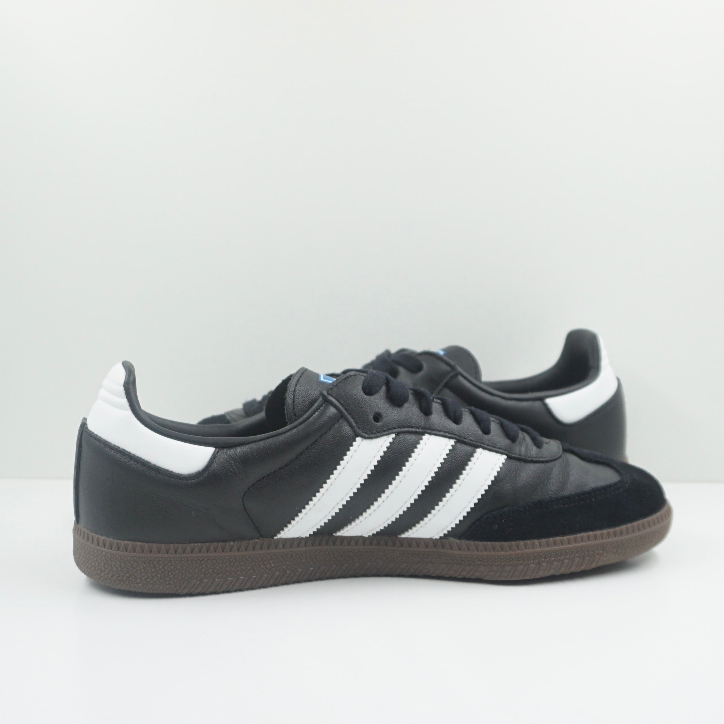 Adidas Samba OG Black White Gum