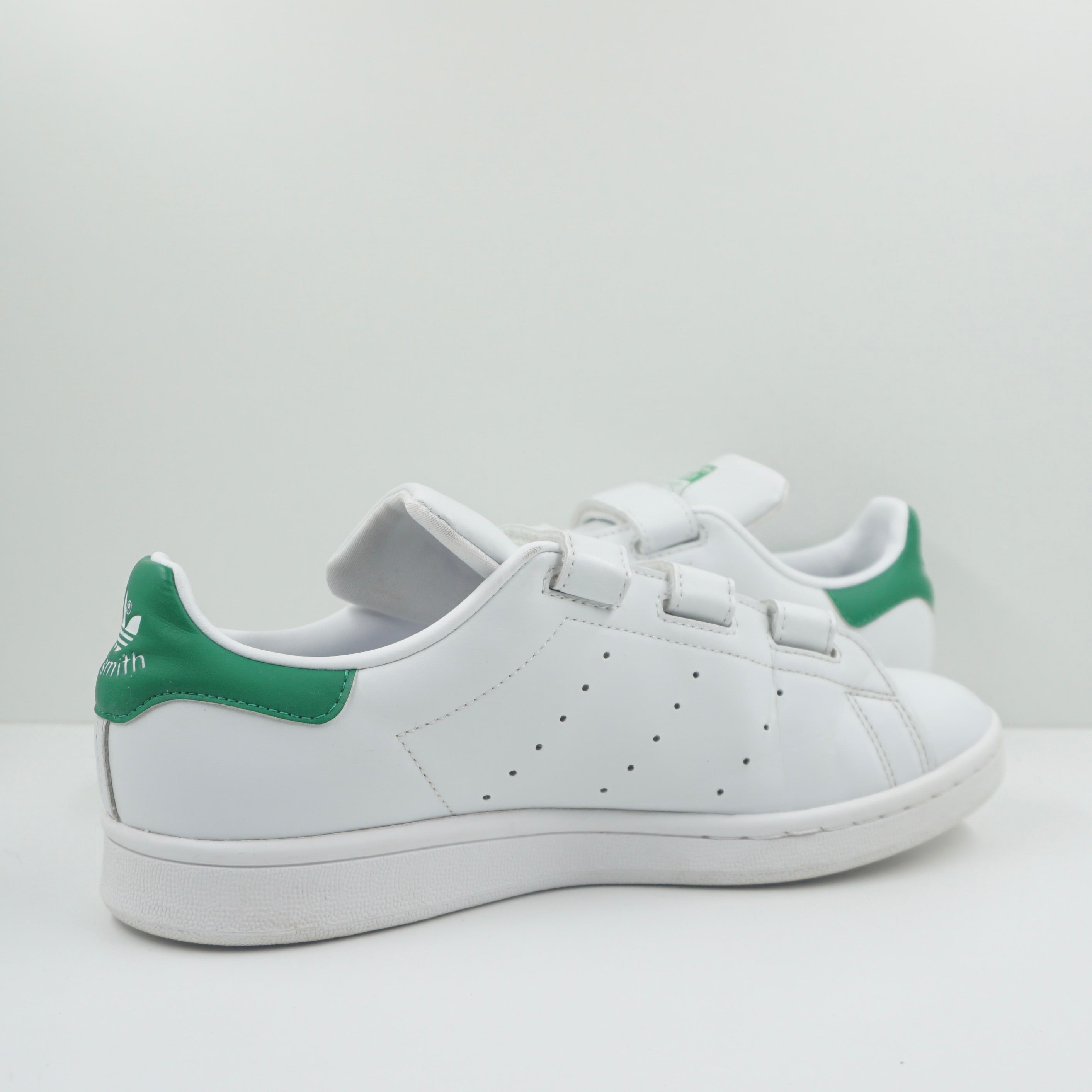 Adidas Stan Smith OG Velcro Fairway Green