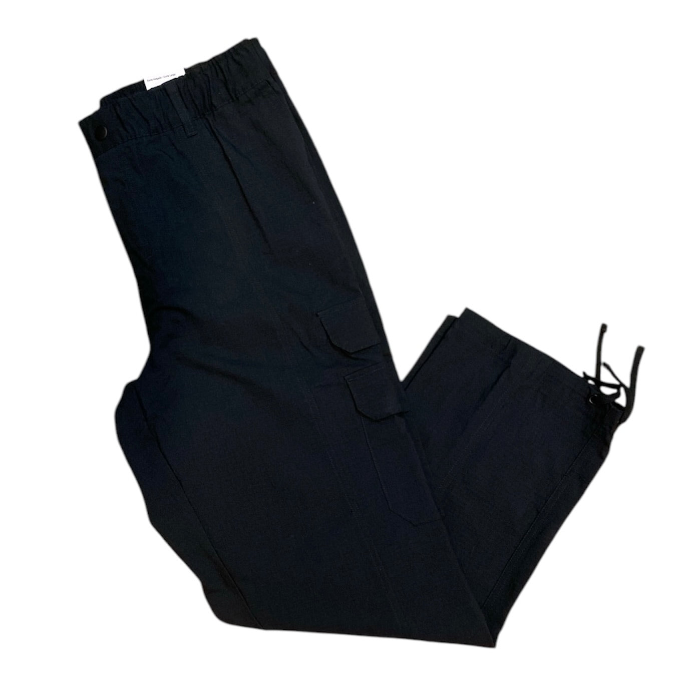 Jordan Woven Cargo Black Pants (W)