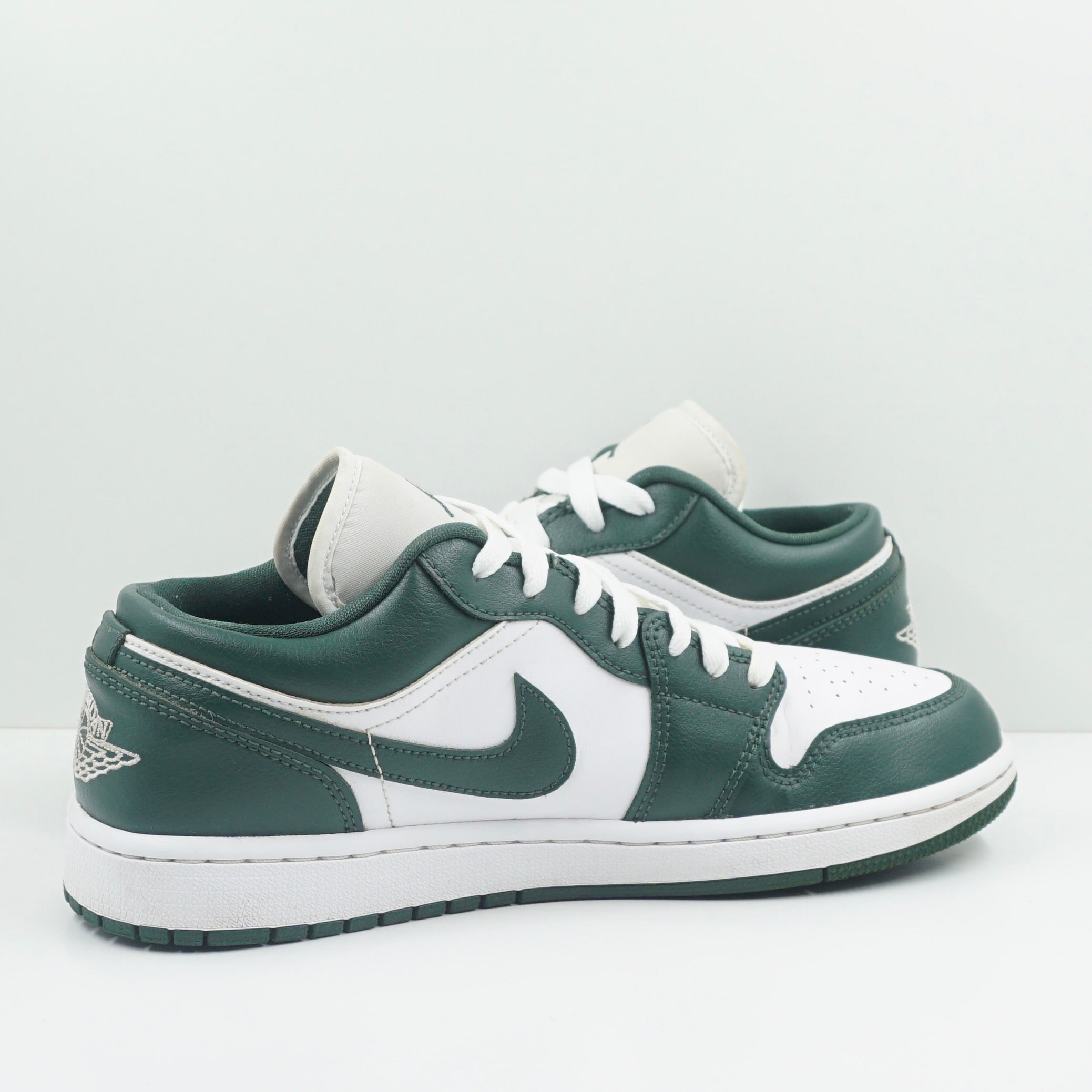 Jordan 1 Low Galactic Jade (W)