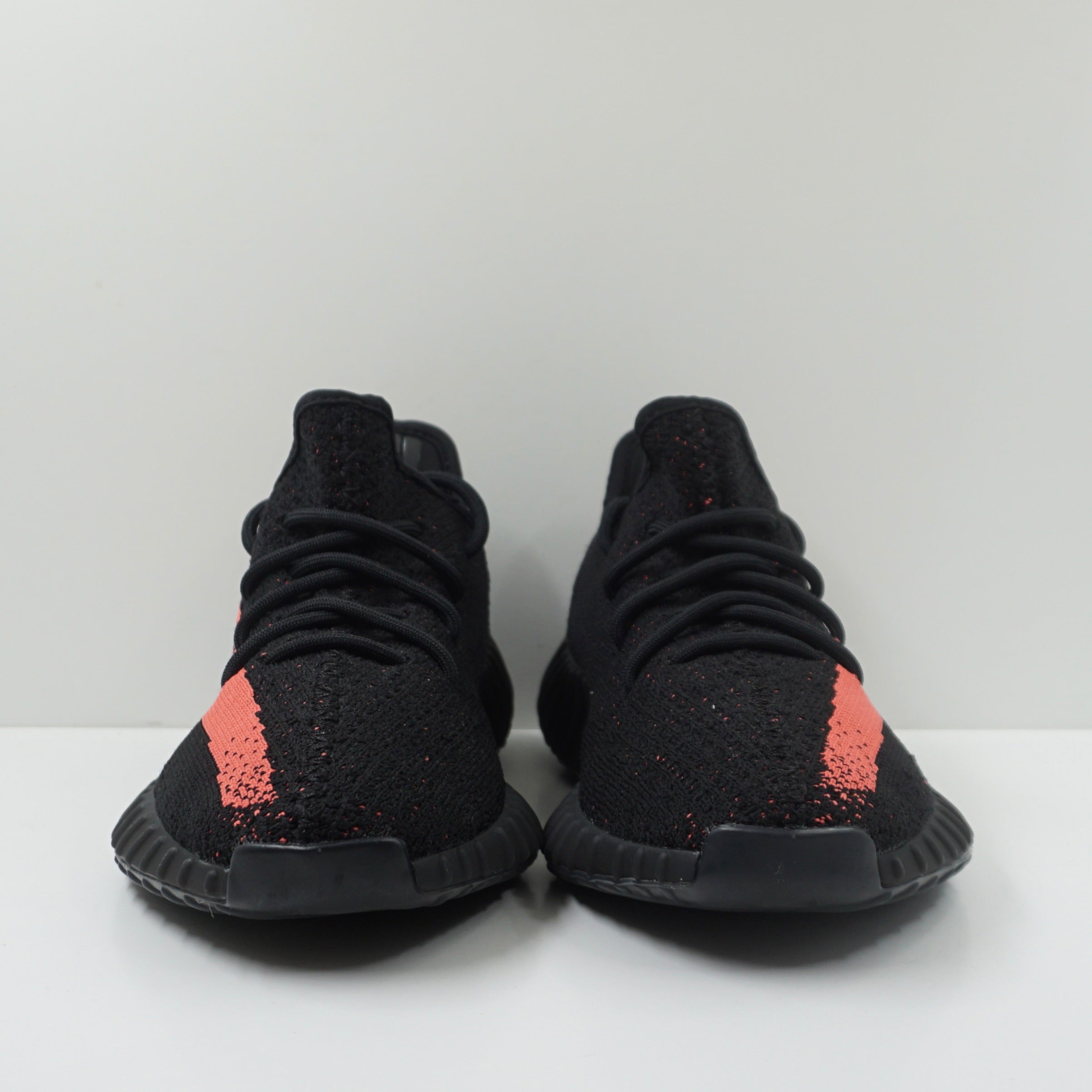 Adidas Yeezy Boost 350 V2 Core Black Red (2016/2022)