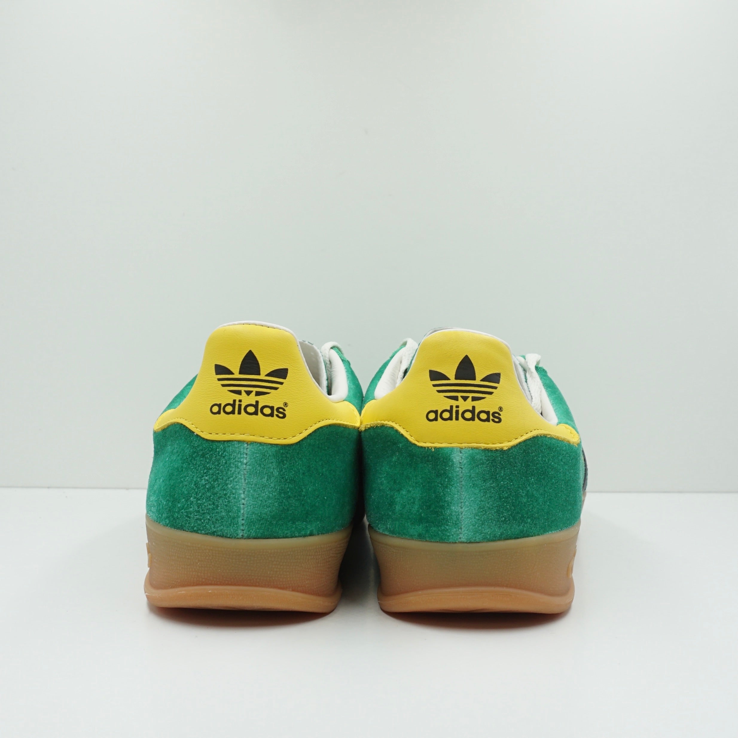 Adidas Gazelle Size? Exclusive Green Yellow