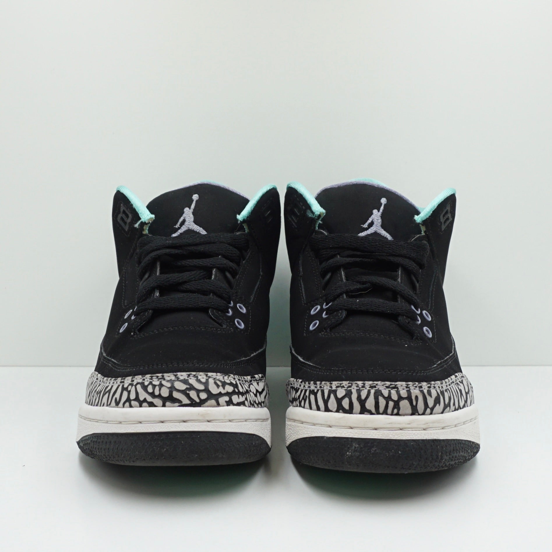 Jordan 3 Retro GG Black Mint