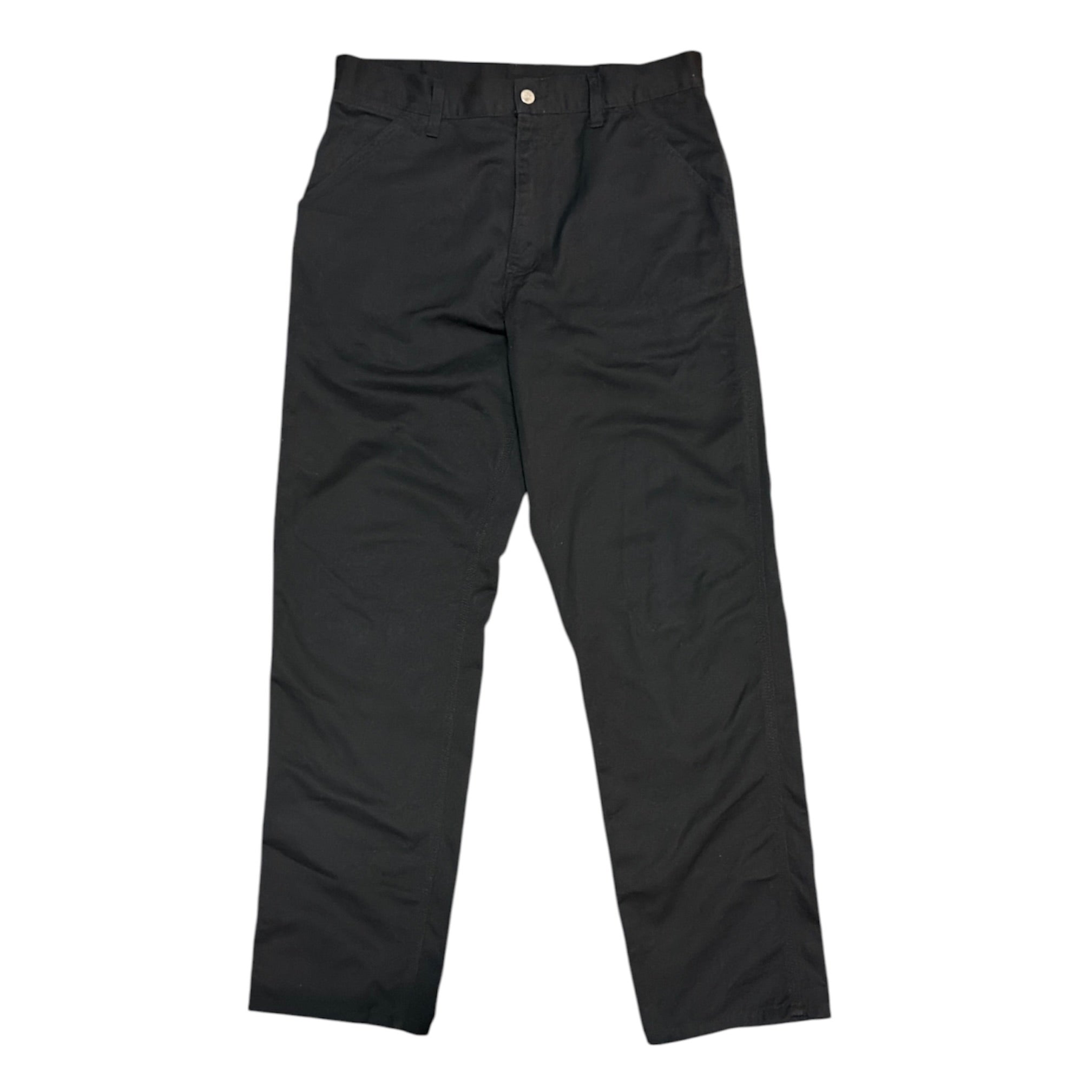 Carhartt Simple Black Pants