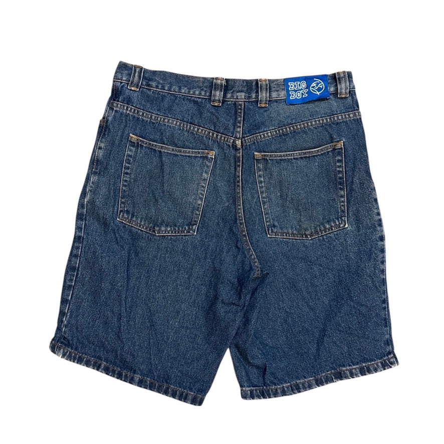 Polar Skate Co Big Boy Blue Shorts