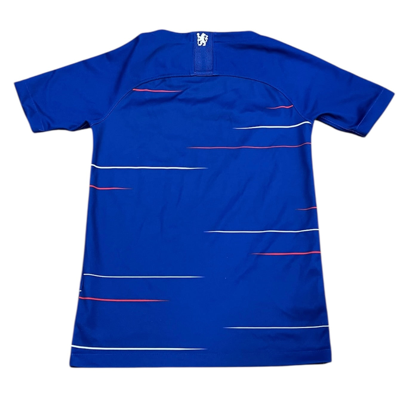 Nike Chelsea 2018/2019 Home Blue Football Jersey (Youth)