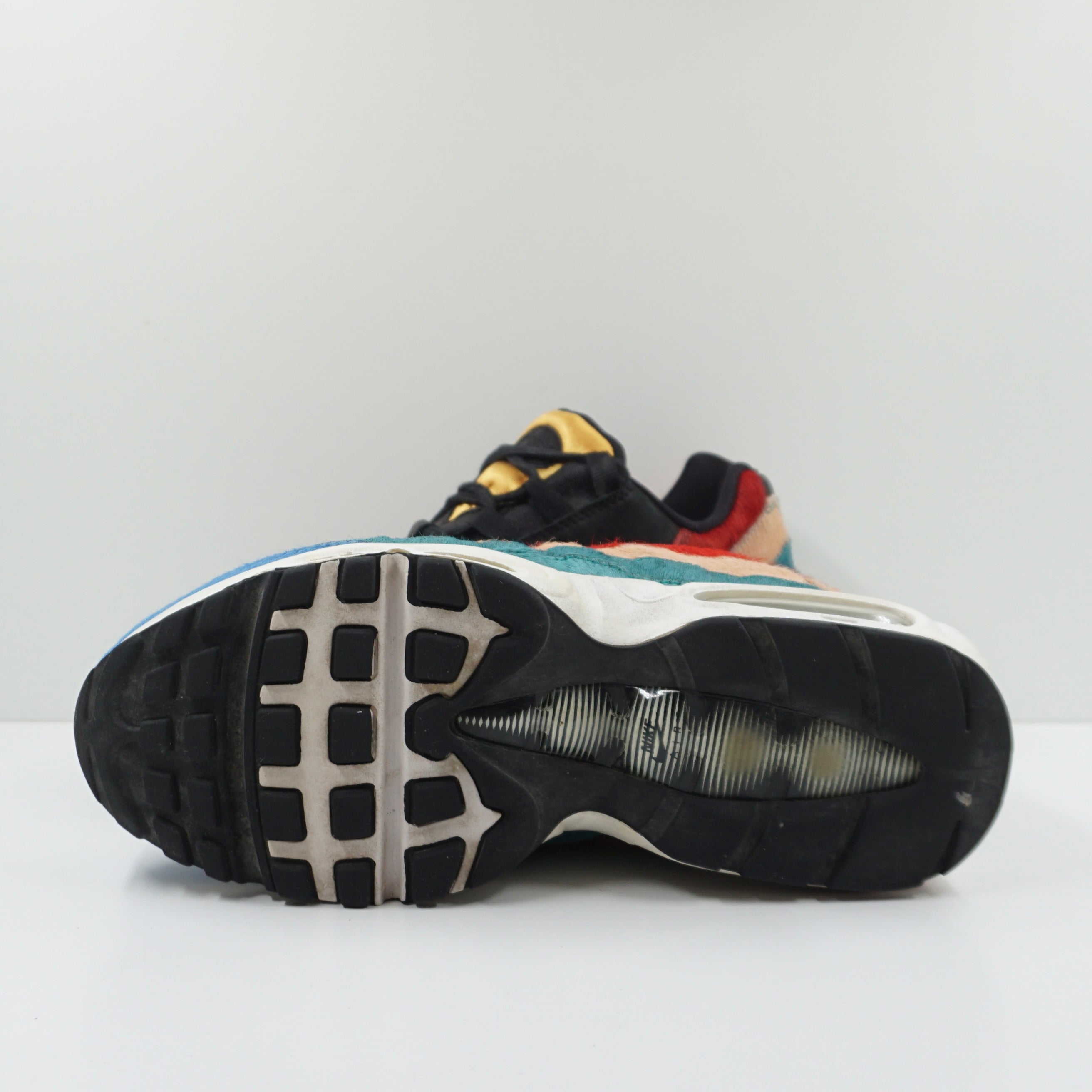 Nike Air Max 95 Multi-Color Pony Hair (W)
