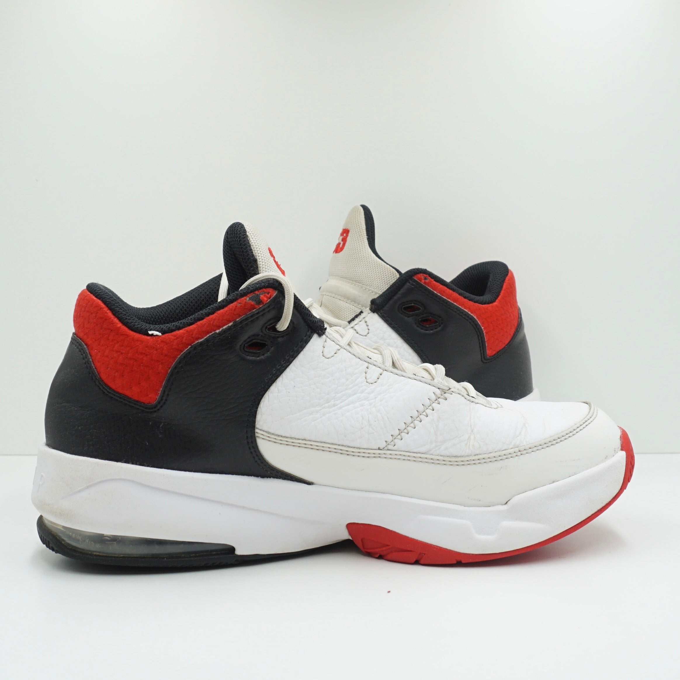 Jordan Max Aura 3 White