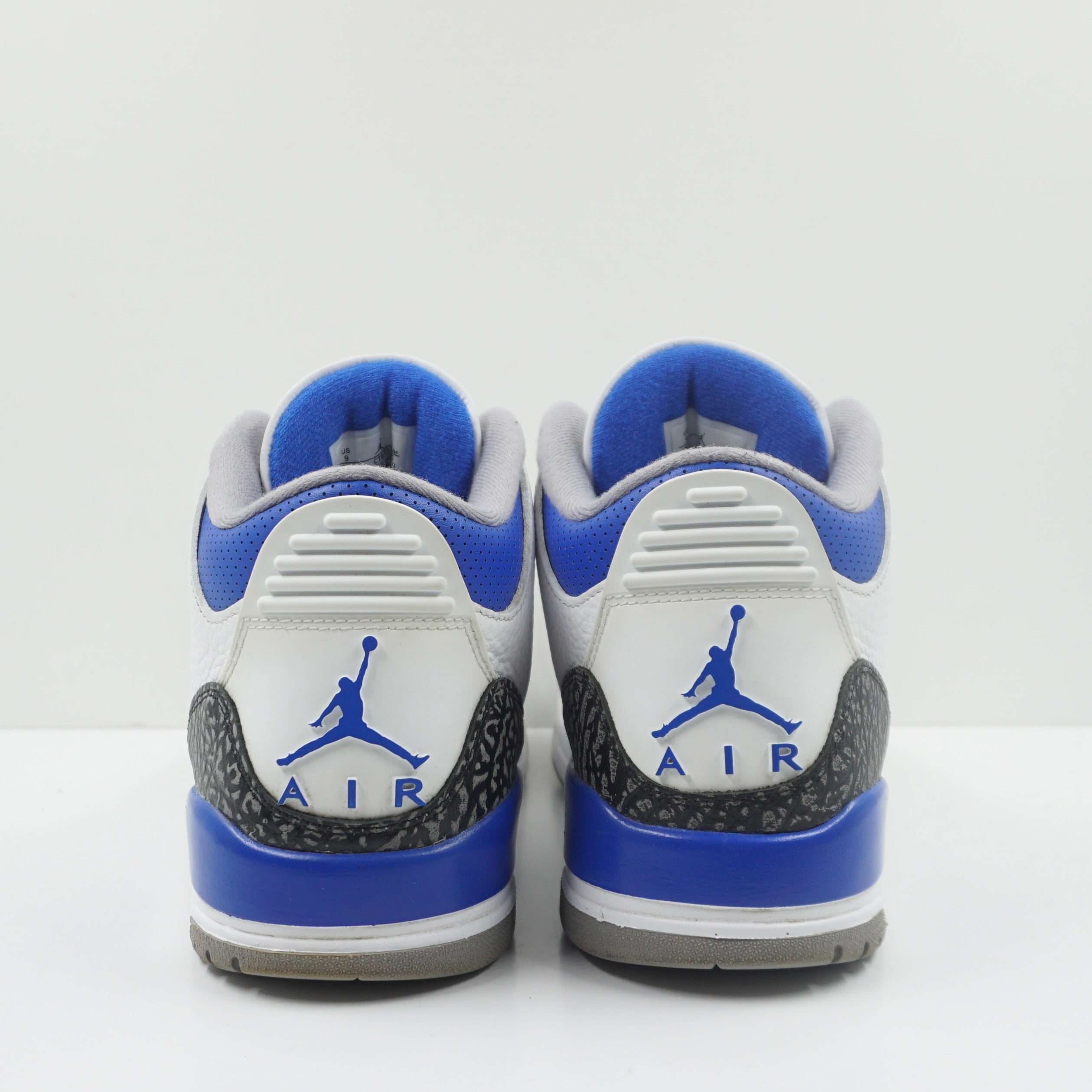 Jordan 3 Retro Racer Blue