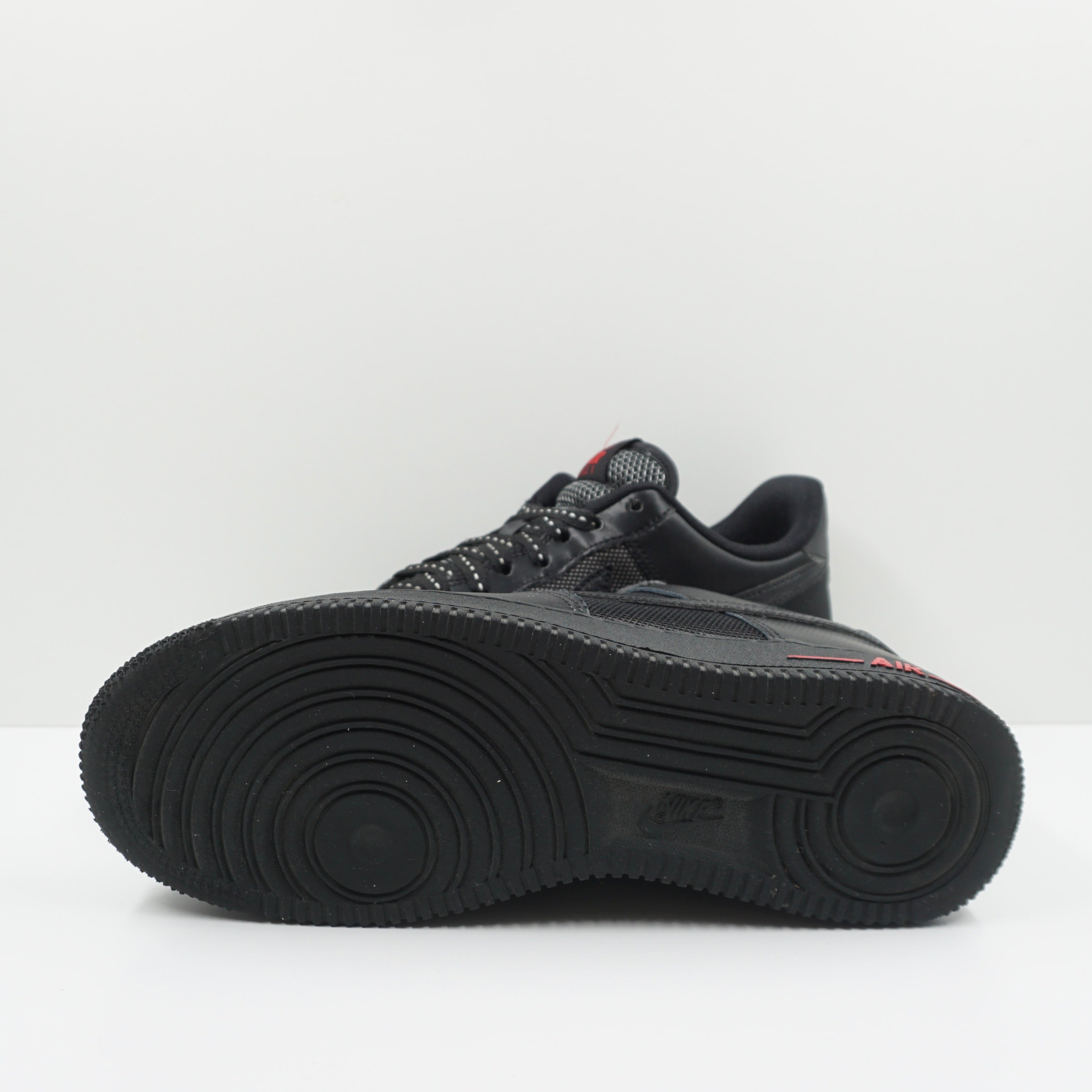 Nike Air Force 1 Low Black Ballistic Mesh