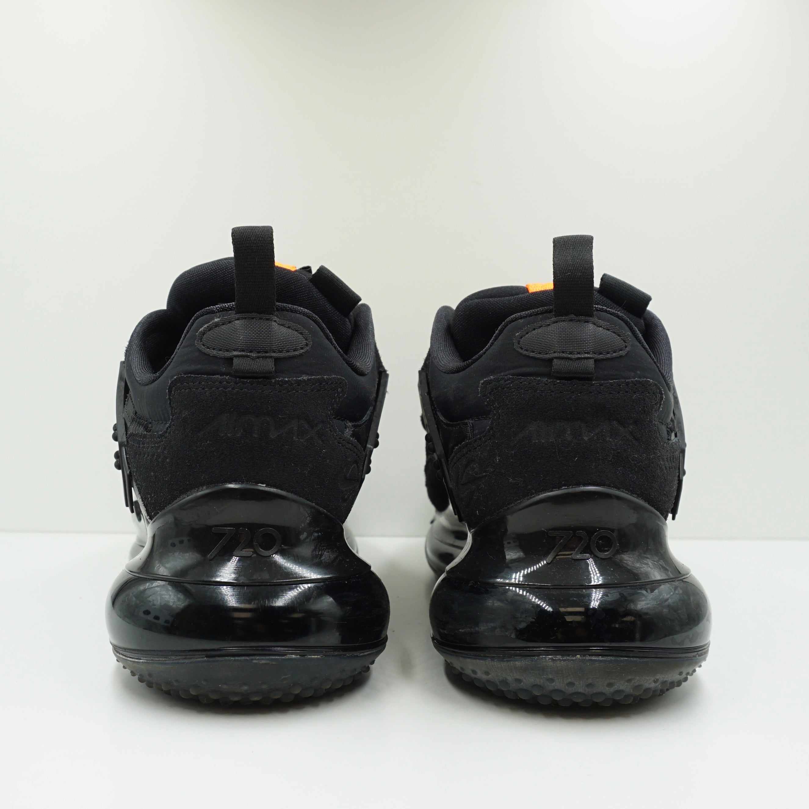 Nike Air Max 720 Slip OBJ Black