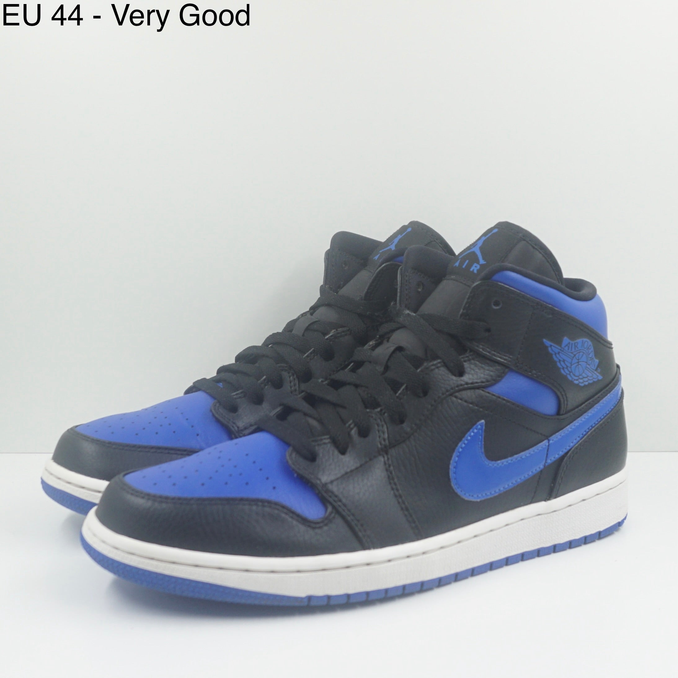Jordan 1 Mid Royal (2020)