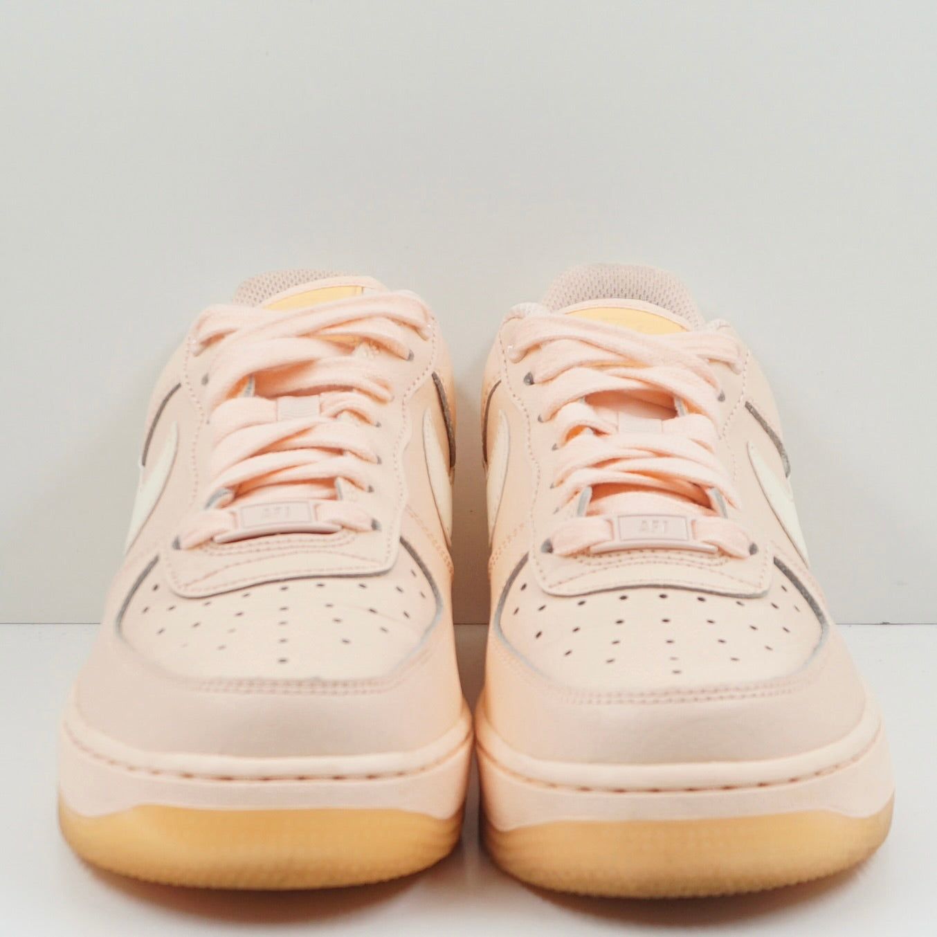 Nike Air Force 1 Orange Pulse (W)
