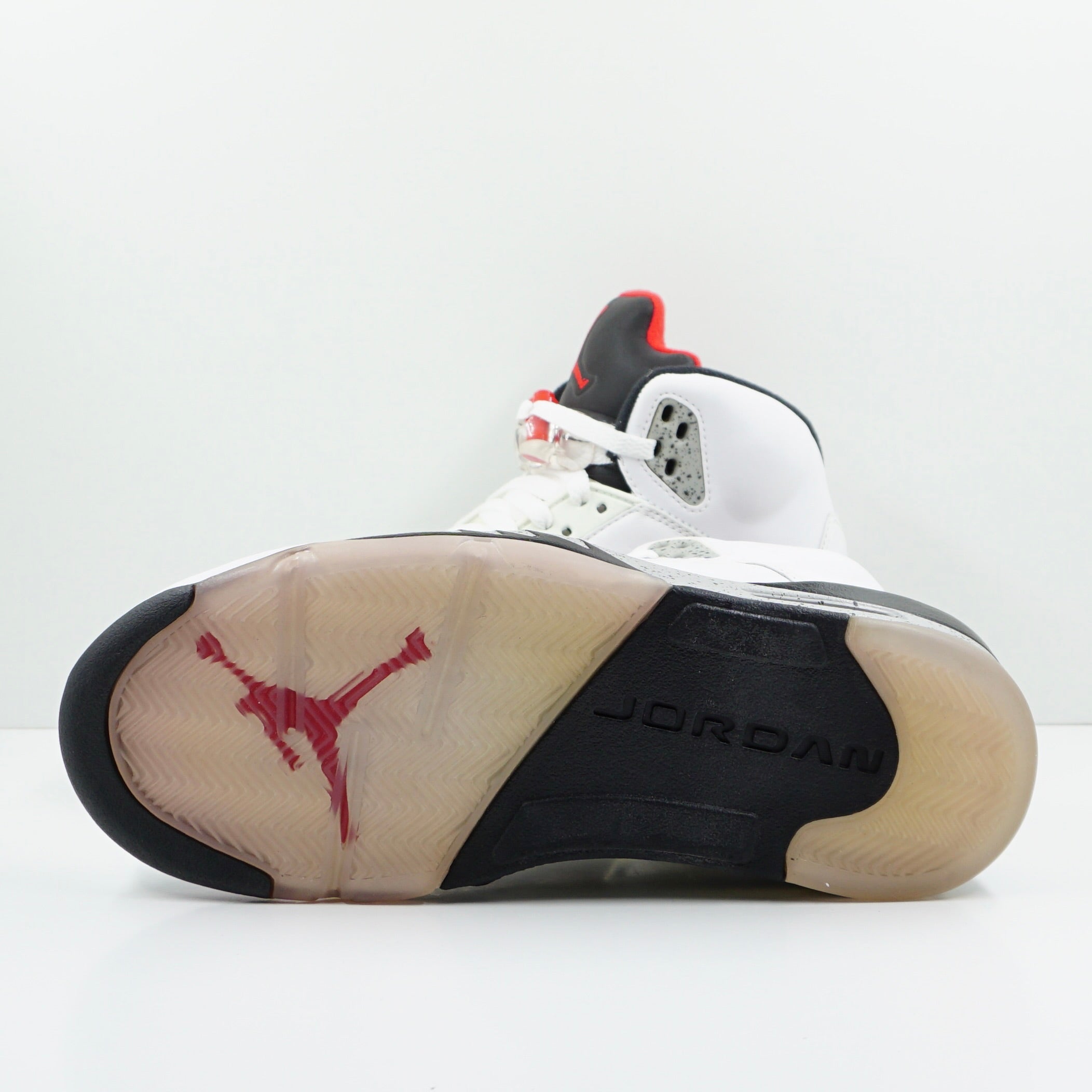 Jordan 5 Retro White Cement