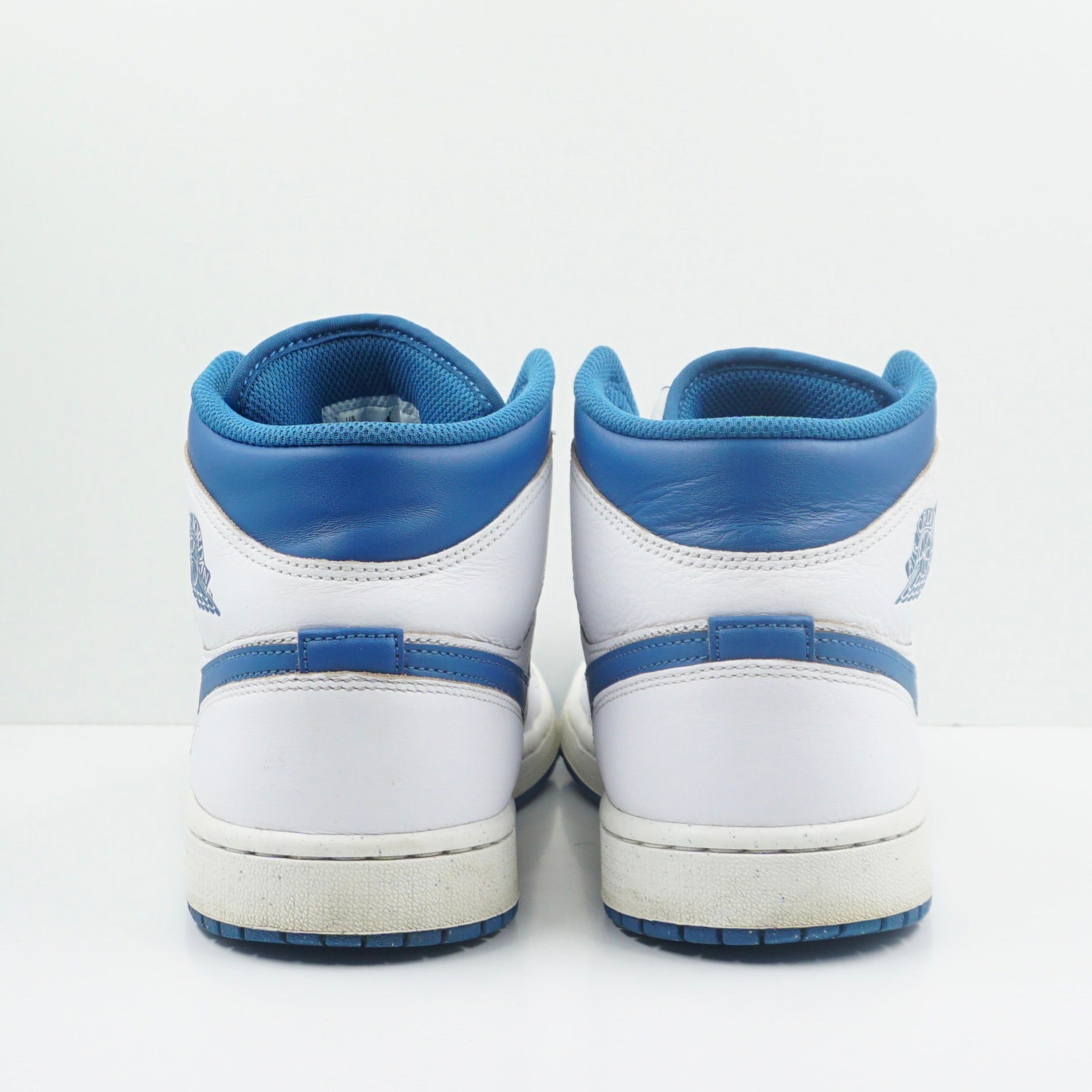 Jordan 1 Mid SE Industrial Blue