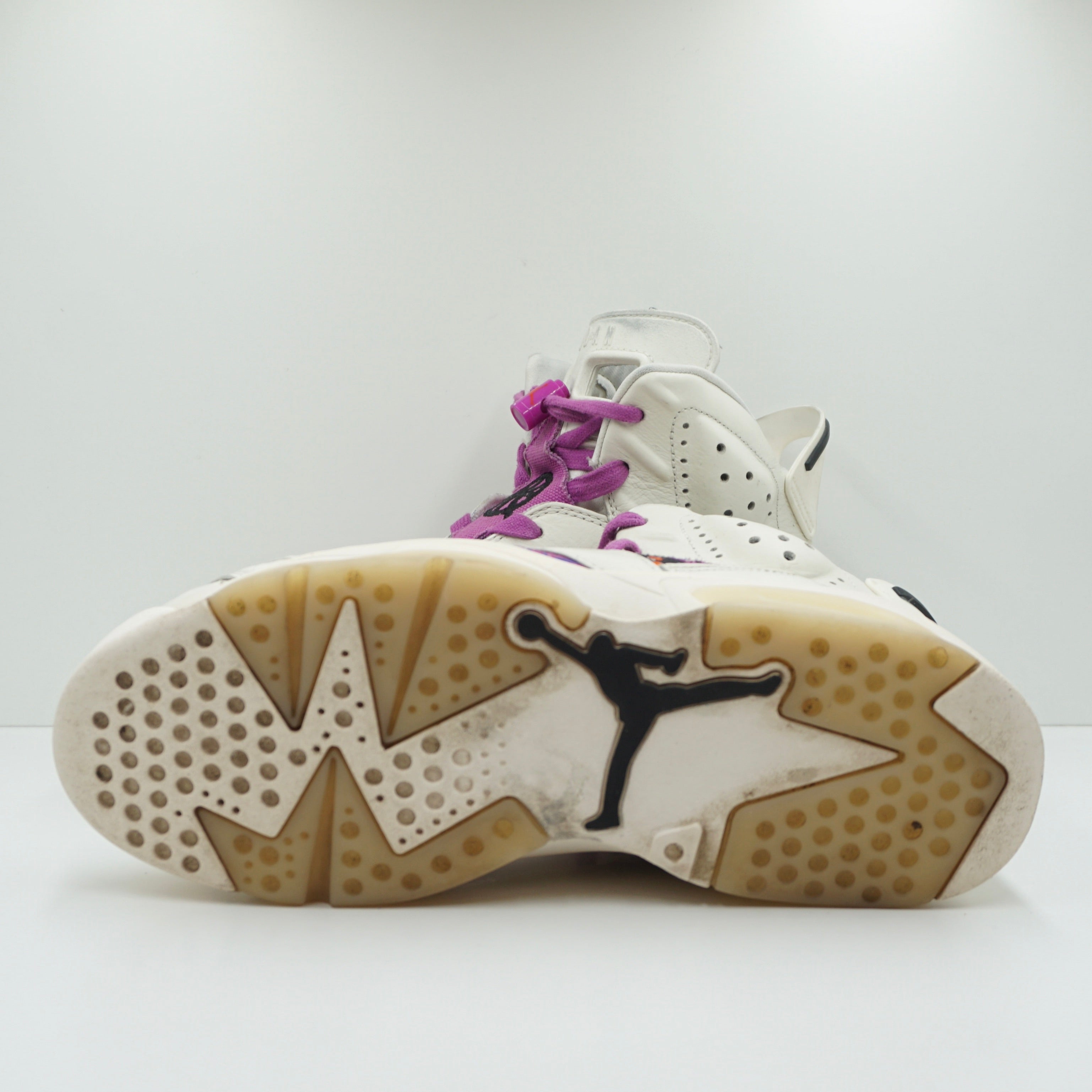 Jordan 6 Retro Quai 54 (2020)