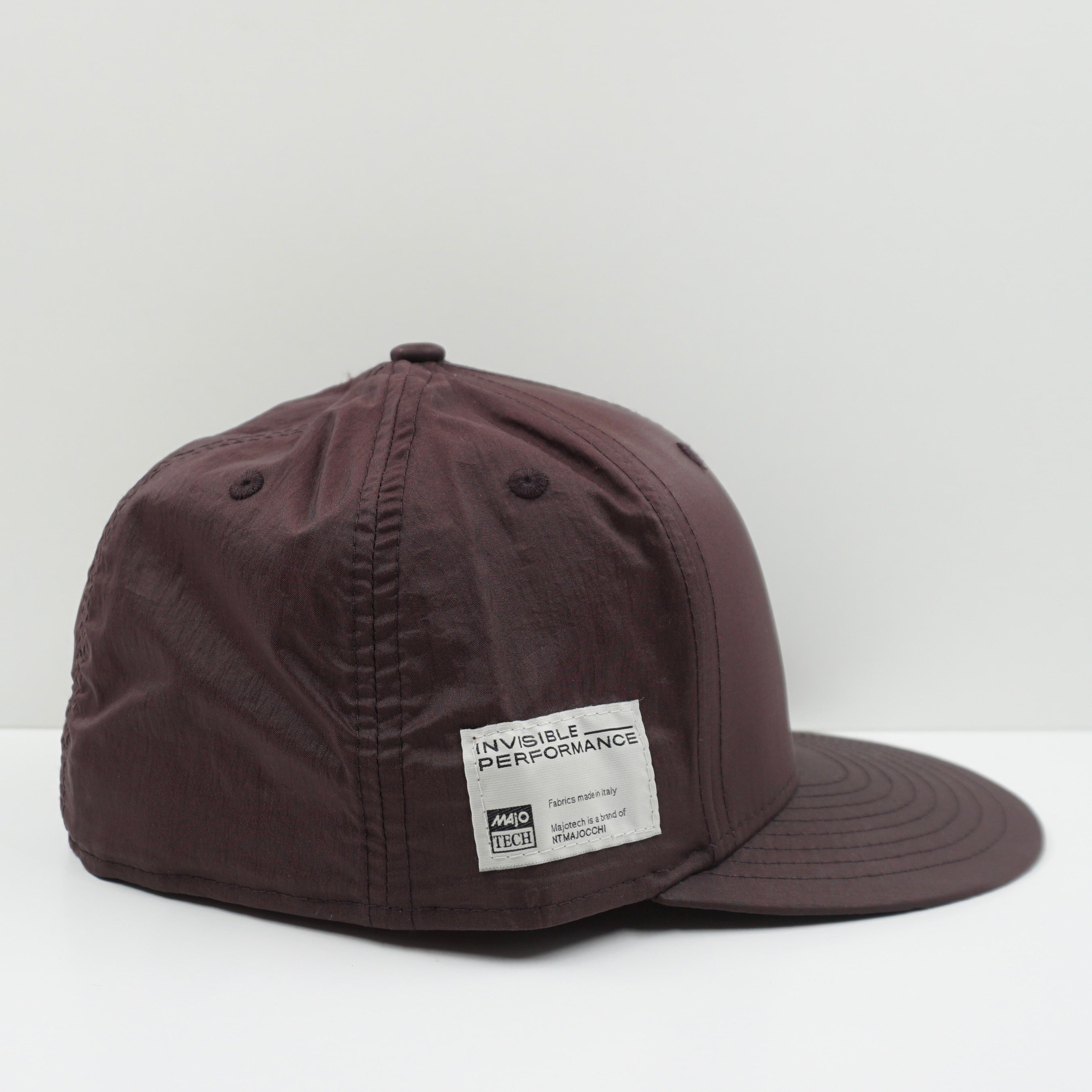 New Era Majotech Invisible Performace Fitted Cap