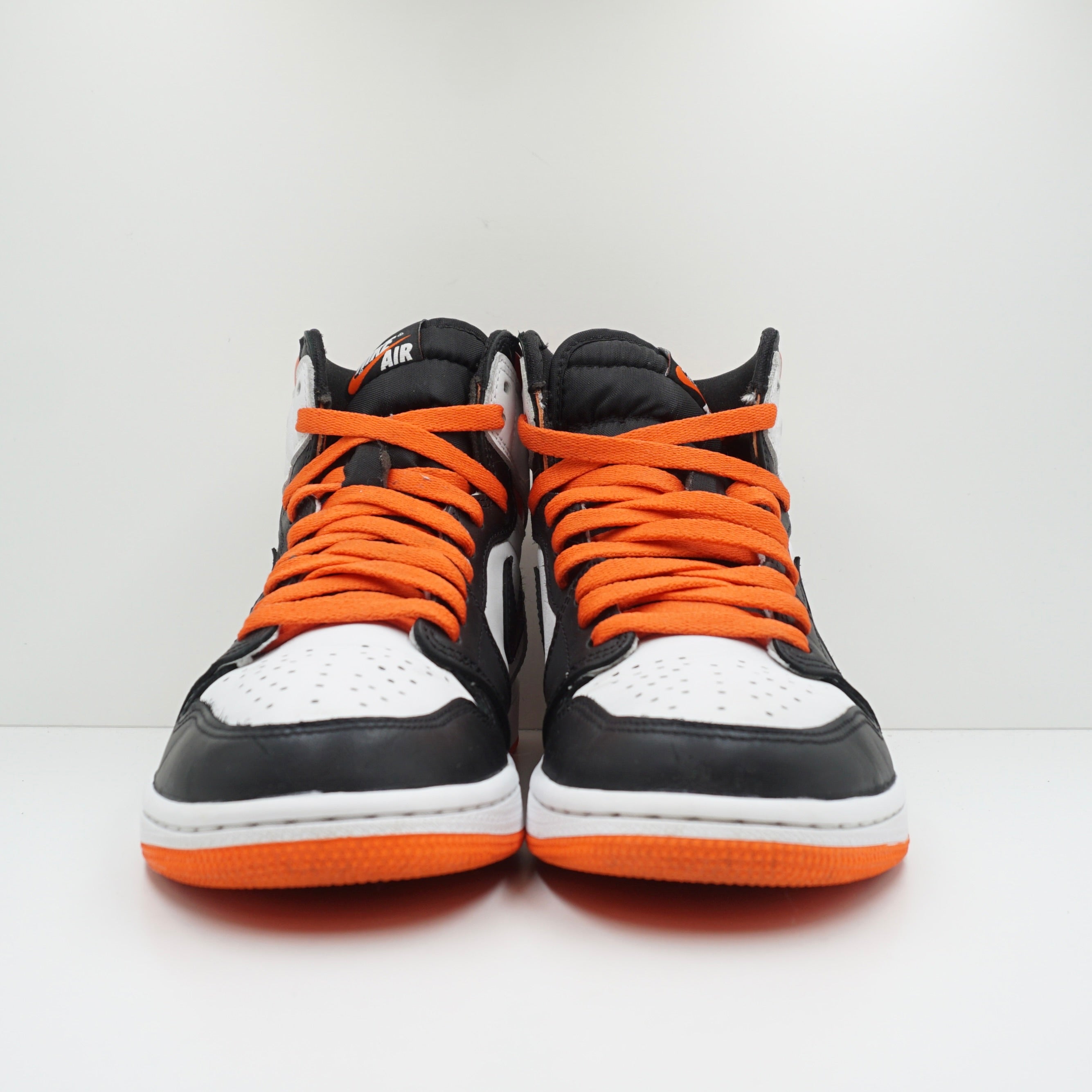 Jordan 1 Retro High Electro Orange