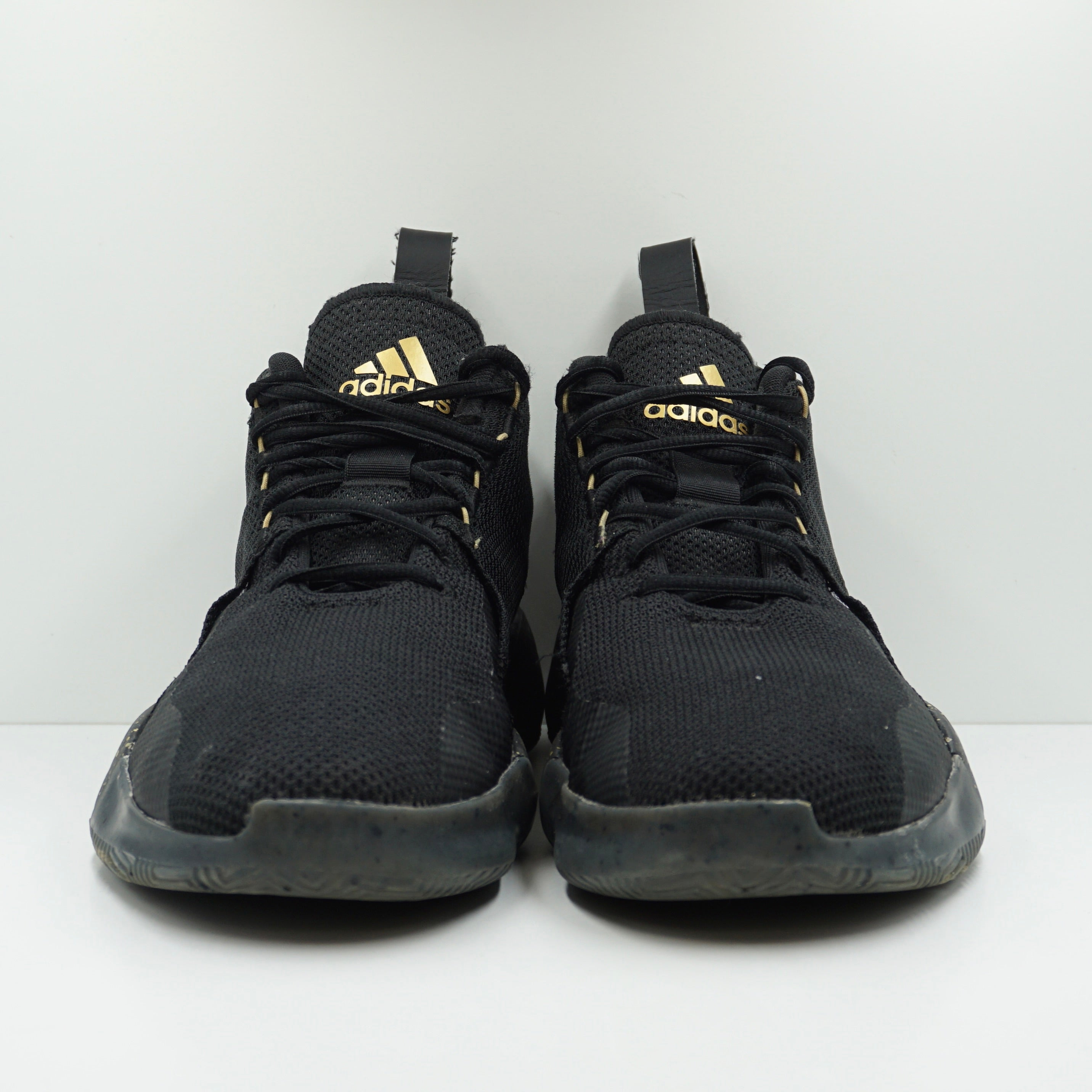 Adidas D Rose 773 2020 Black Gold