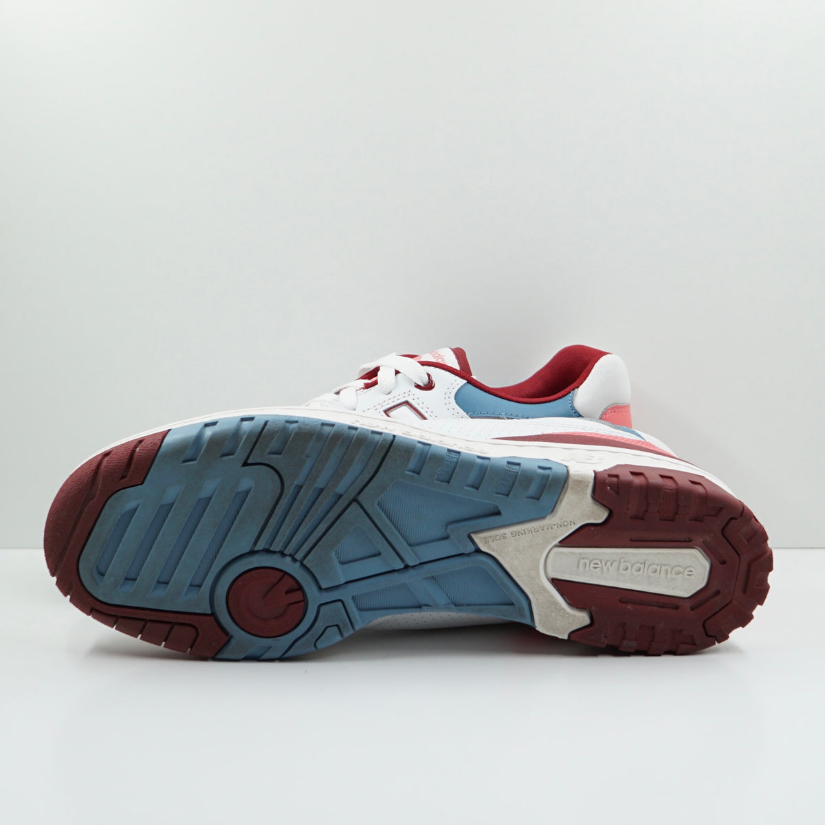 New Balance 550 Zalando Exclusive Desert Pink